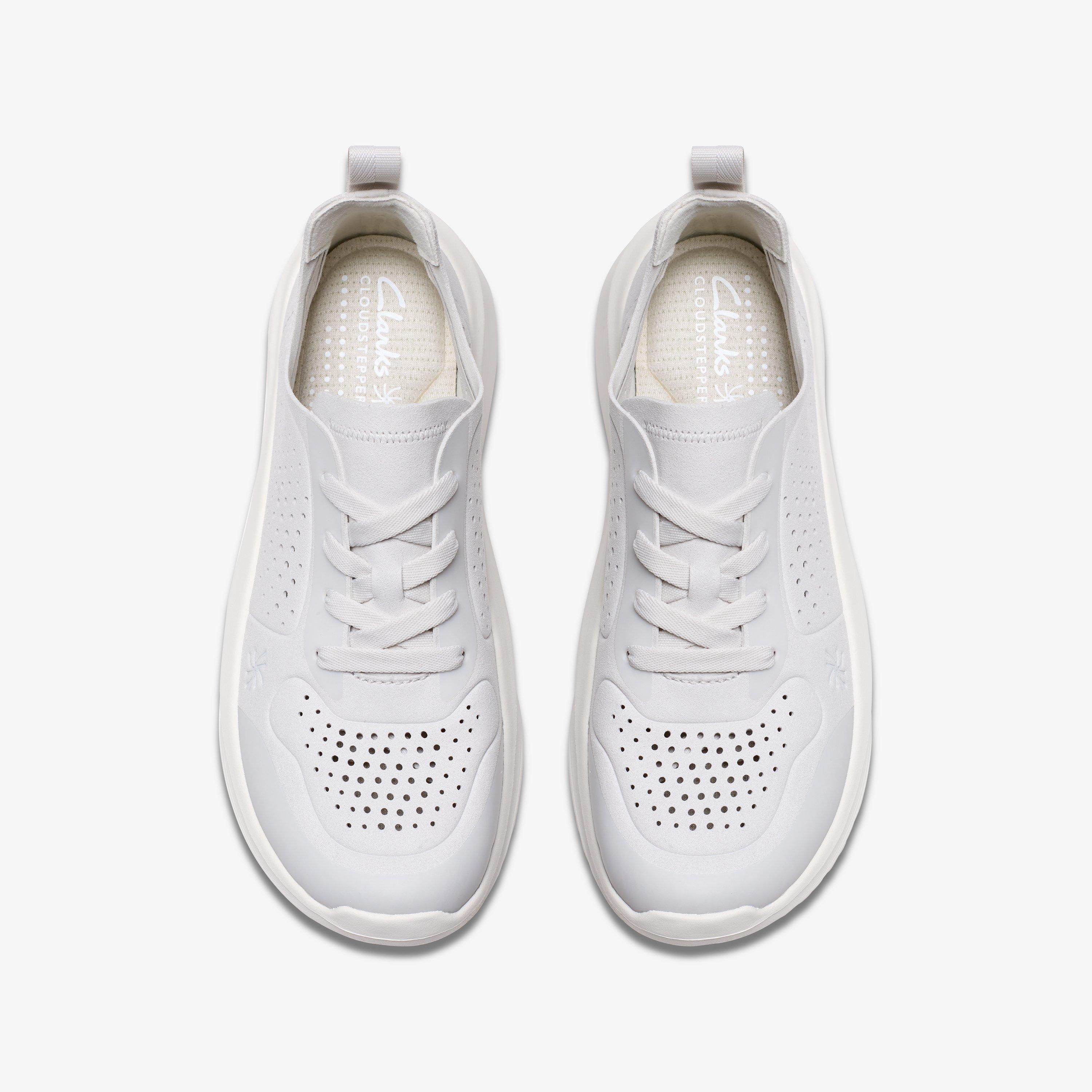 Solevana Tie — White