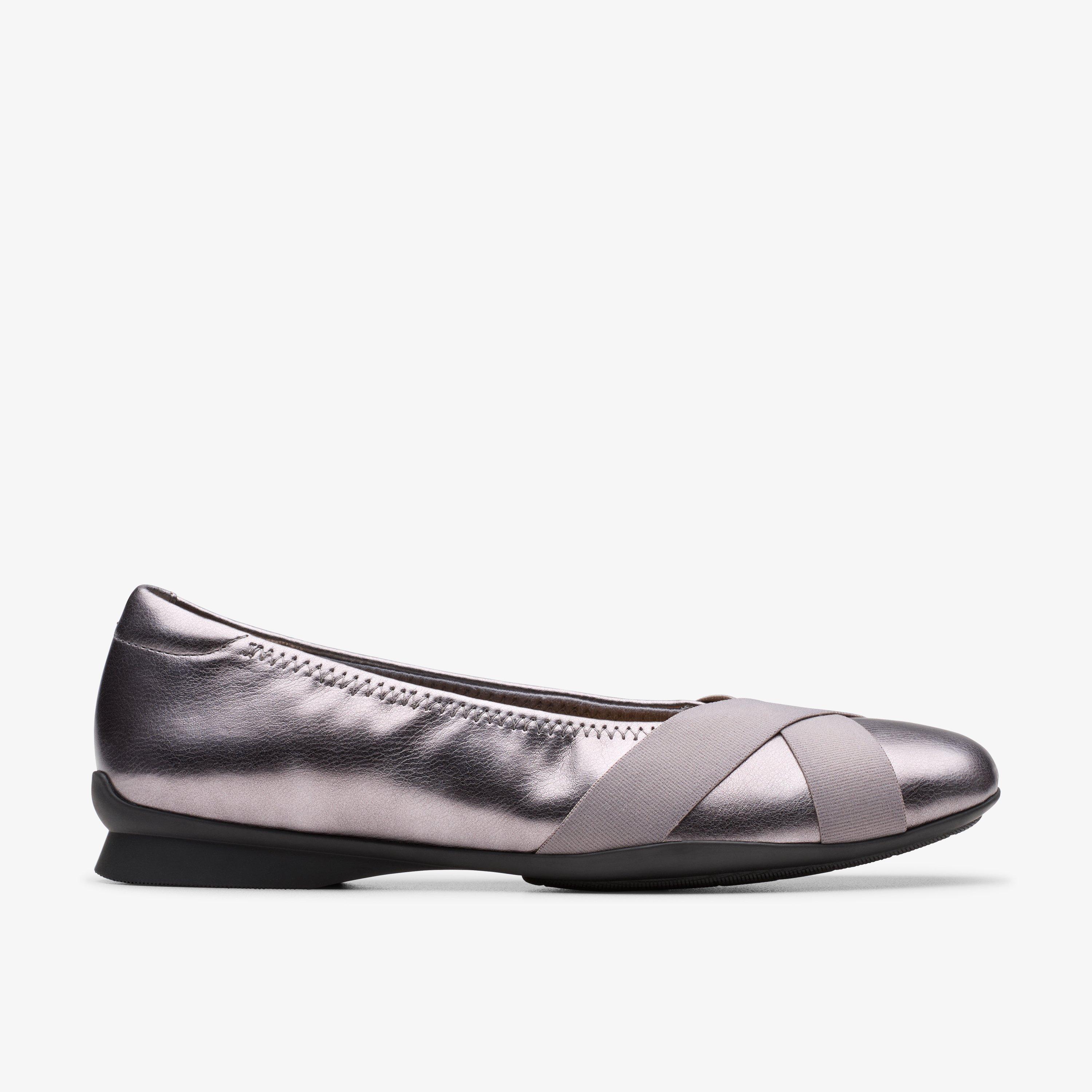 Clarks Jazmynn Gem In Gray