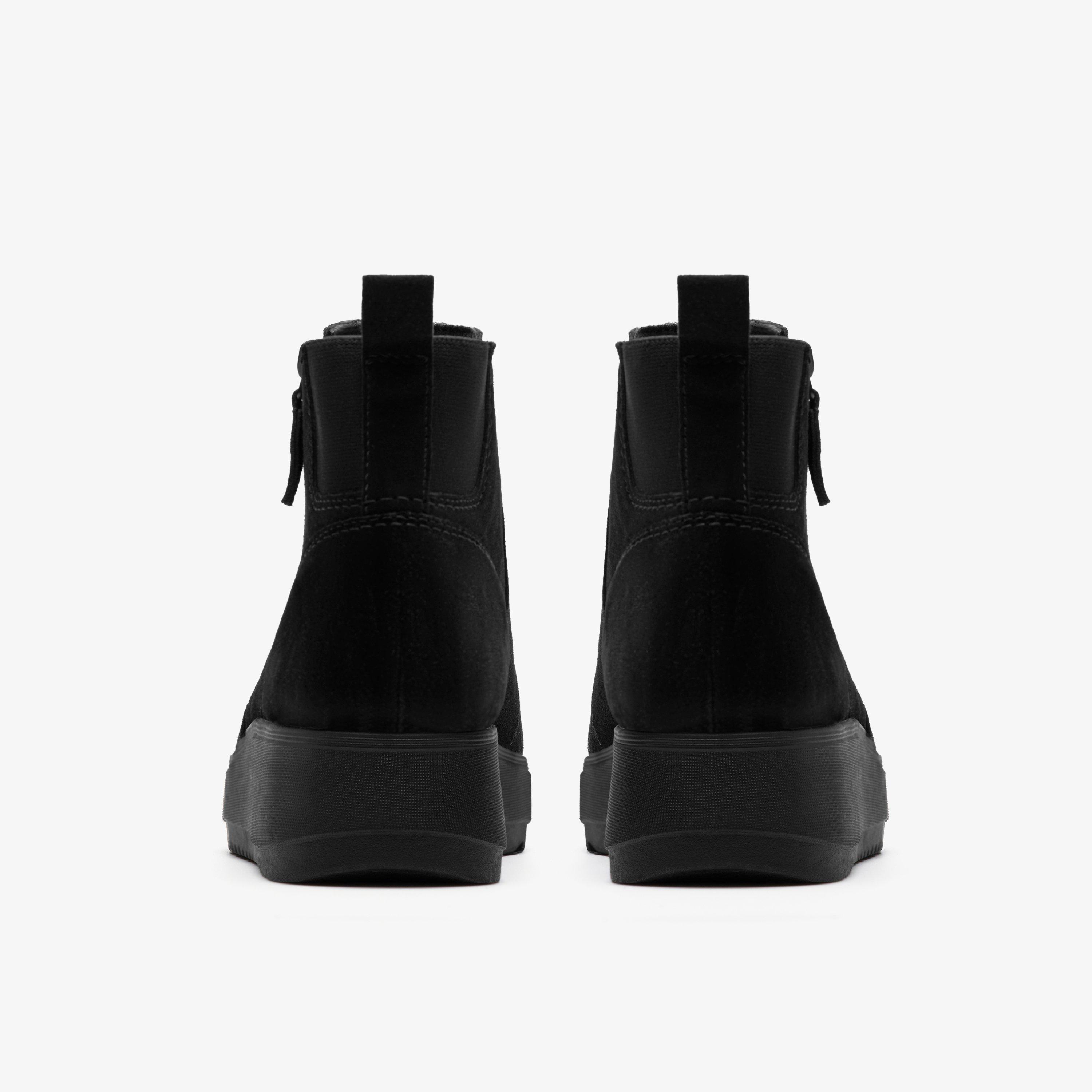 Zylah Willow Black Sde