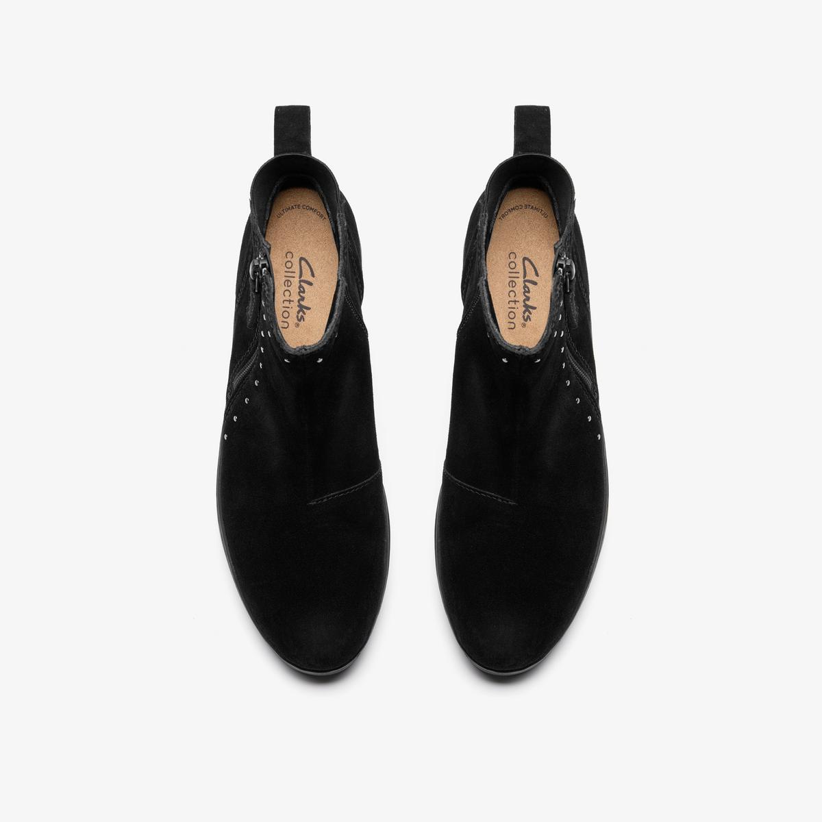 Zylah Willow — Black