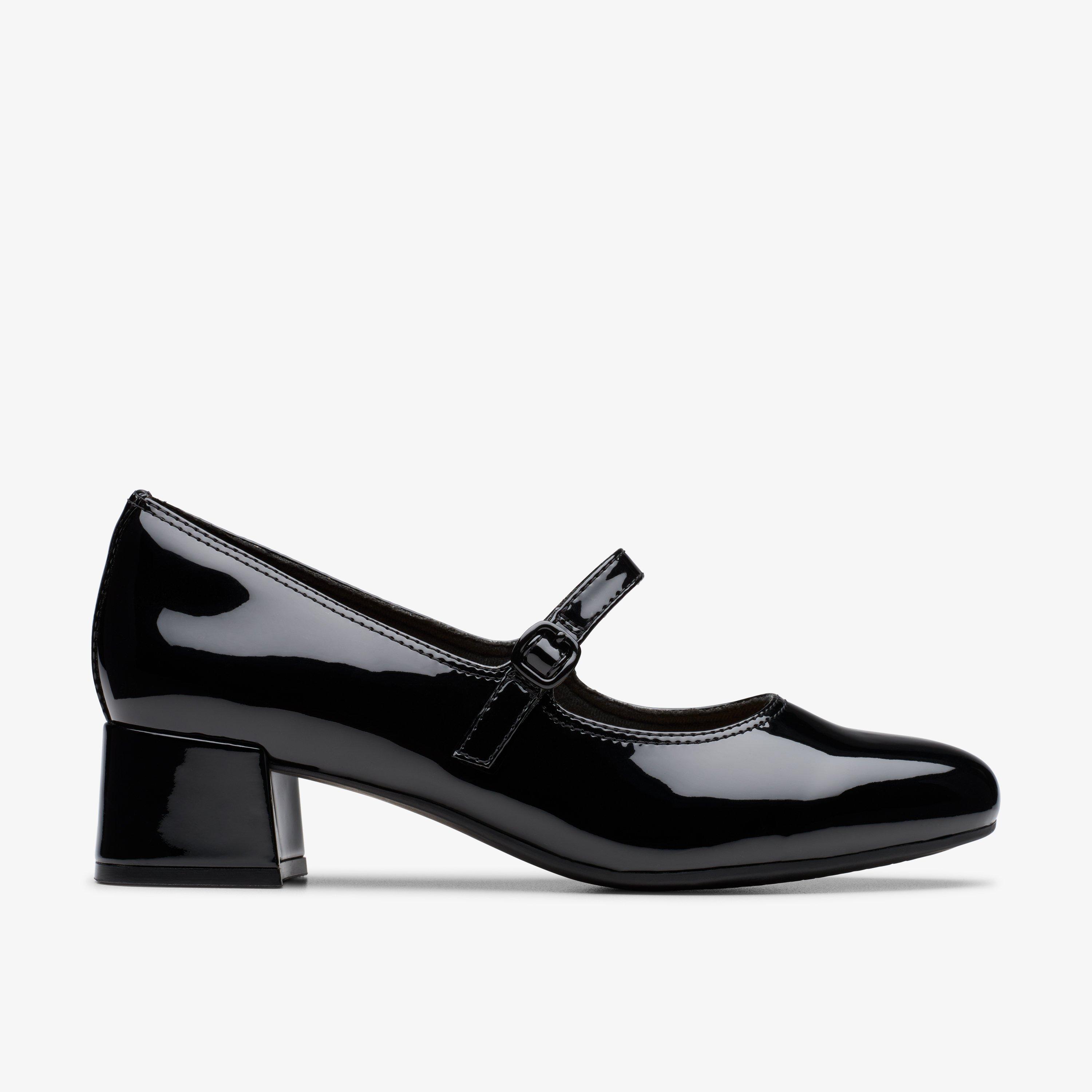 Clarks Iridessa Rae In Black