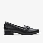 Westlynn Bella Black Leather
