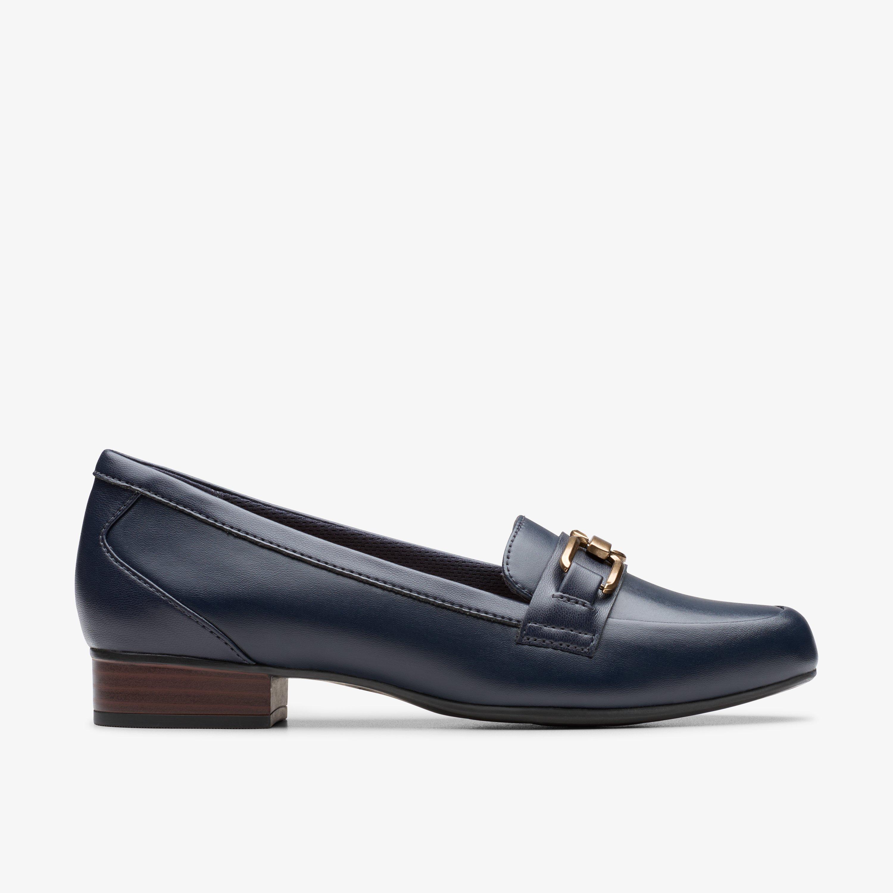 Clarks Juliet Echo In Blue