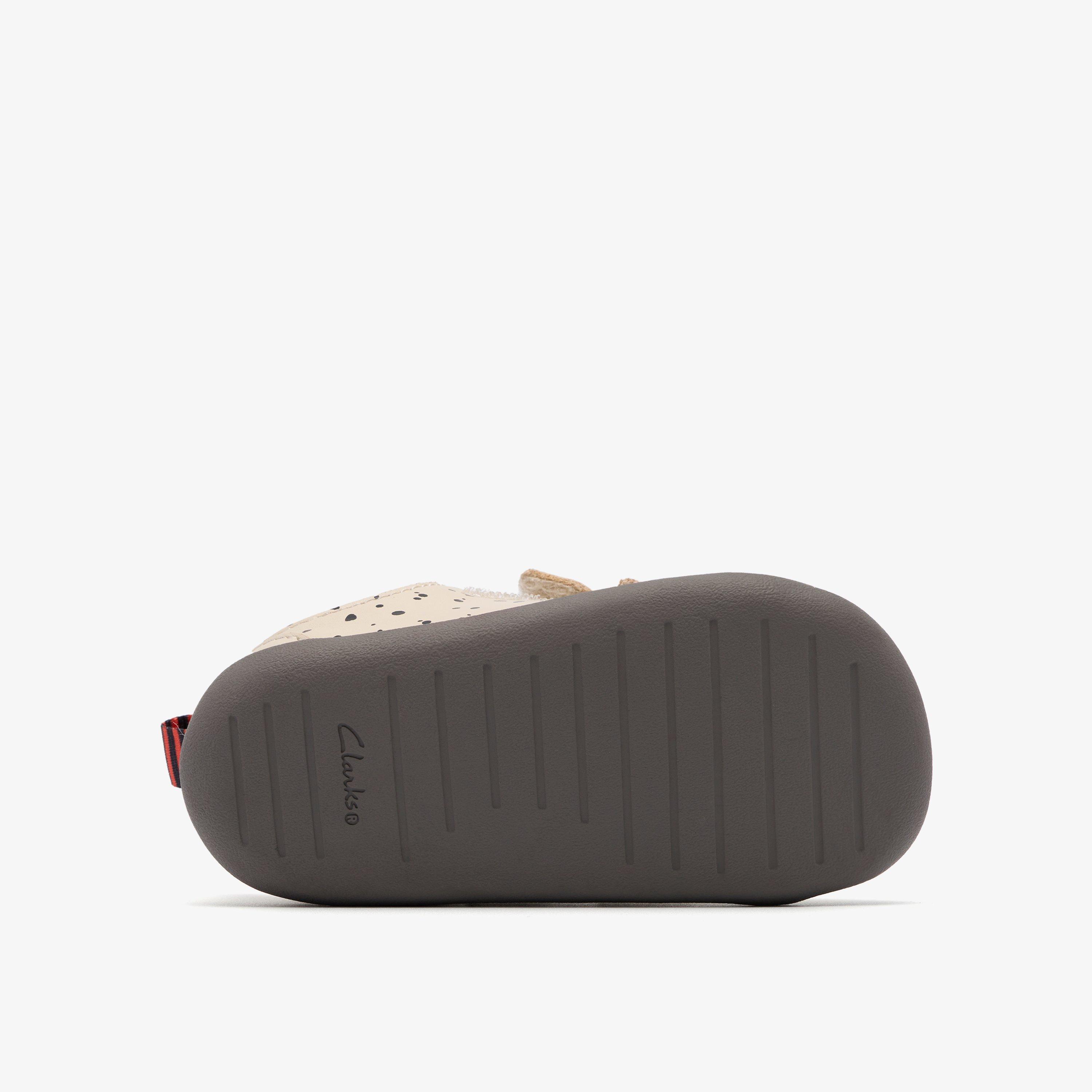 Roamer Wish Toddler — White