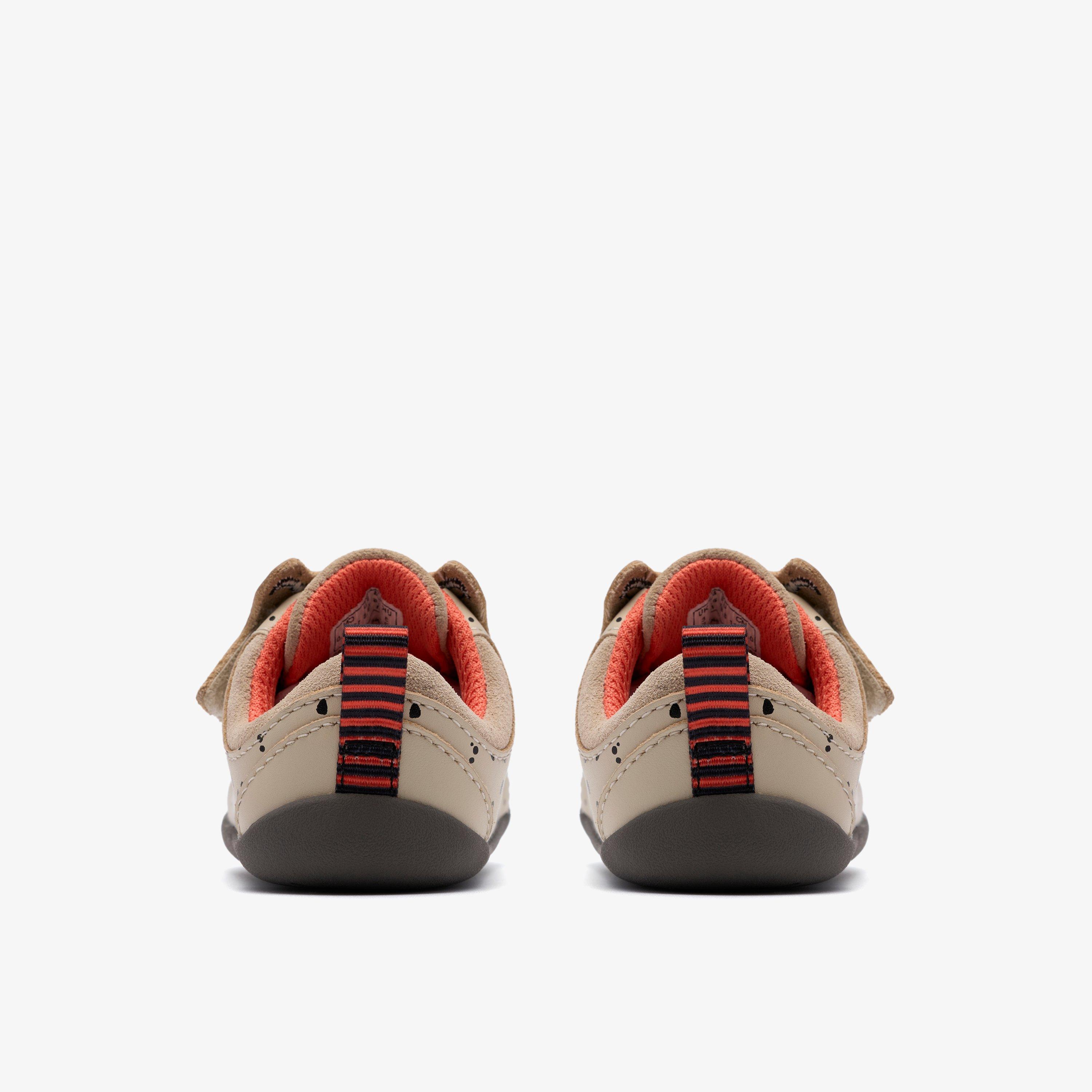 Roamer Wish Toddler — White