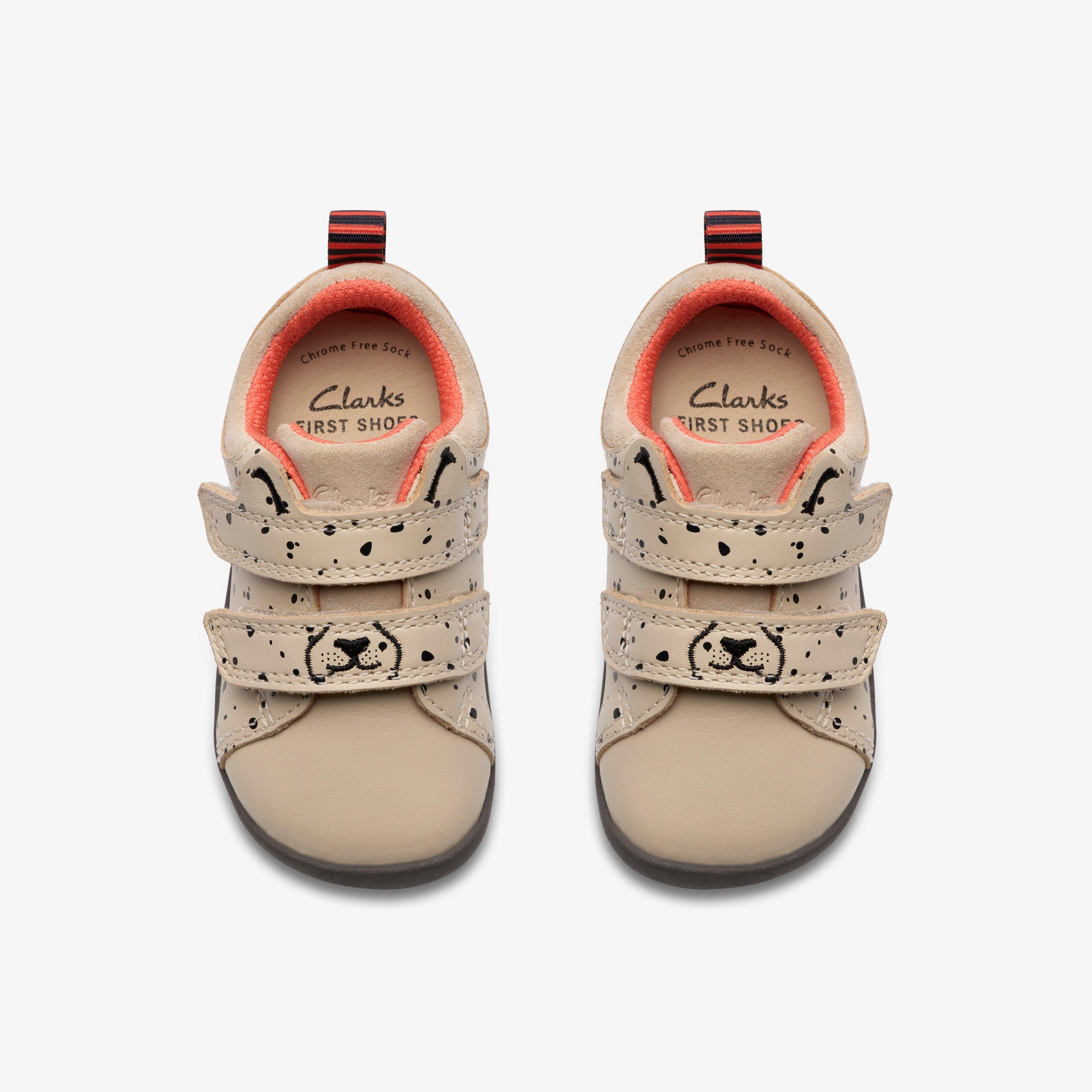Roamer Wish Toddler — White