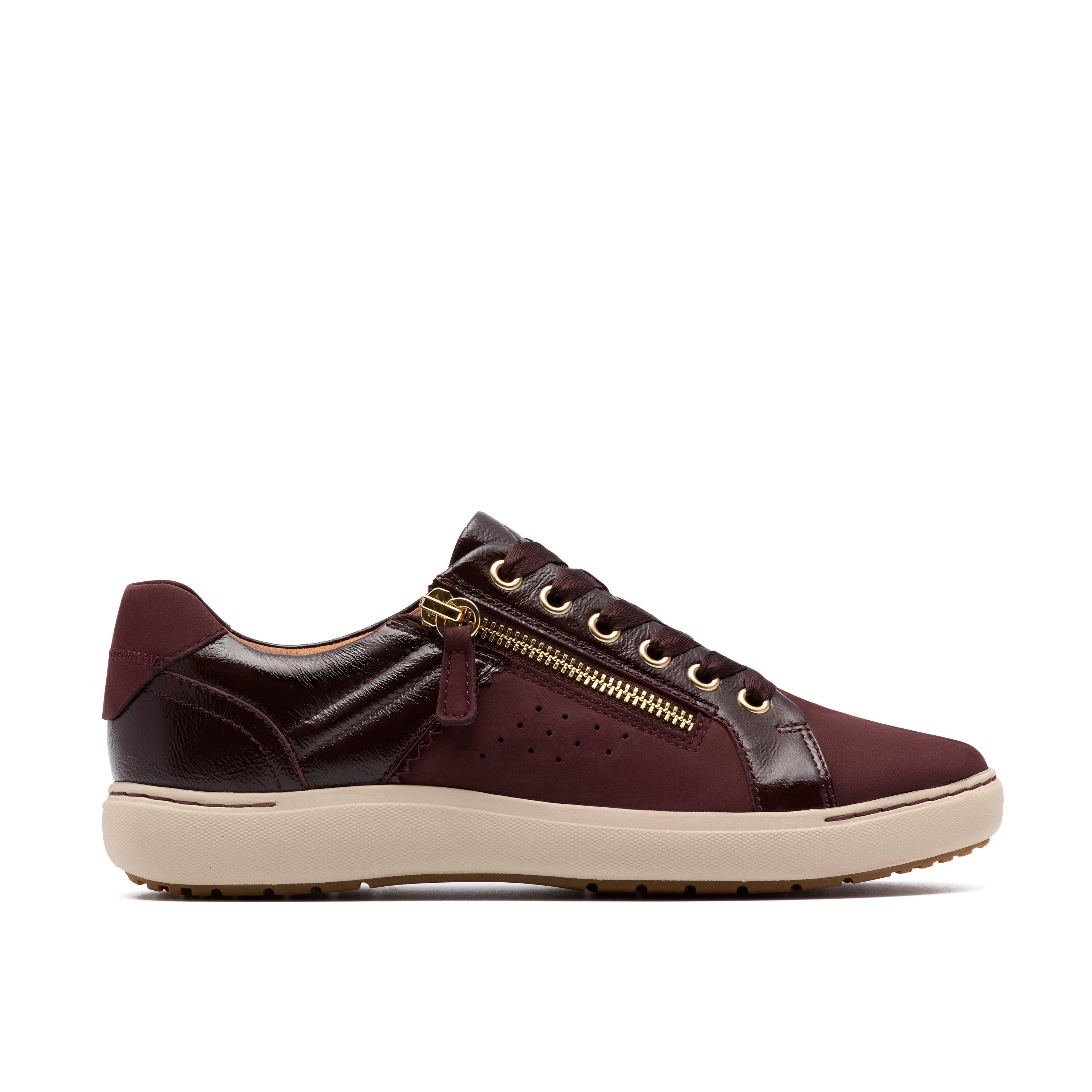Clarks Womens Nalle Zen Lace Up