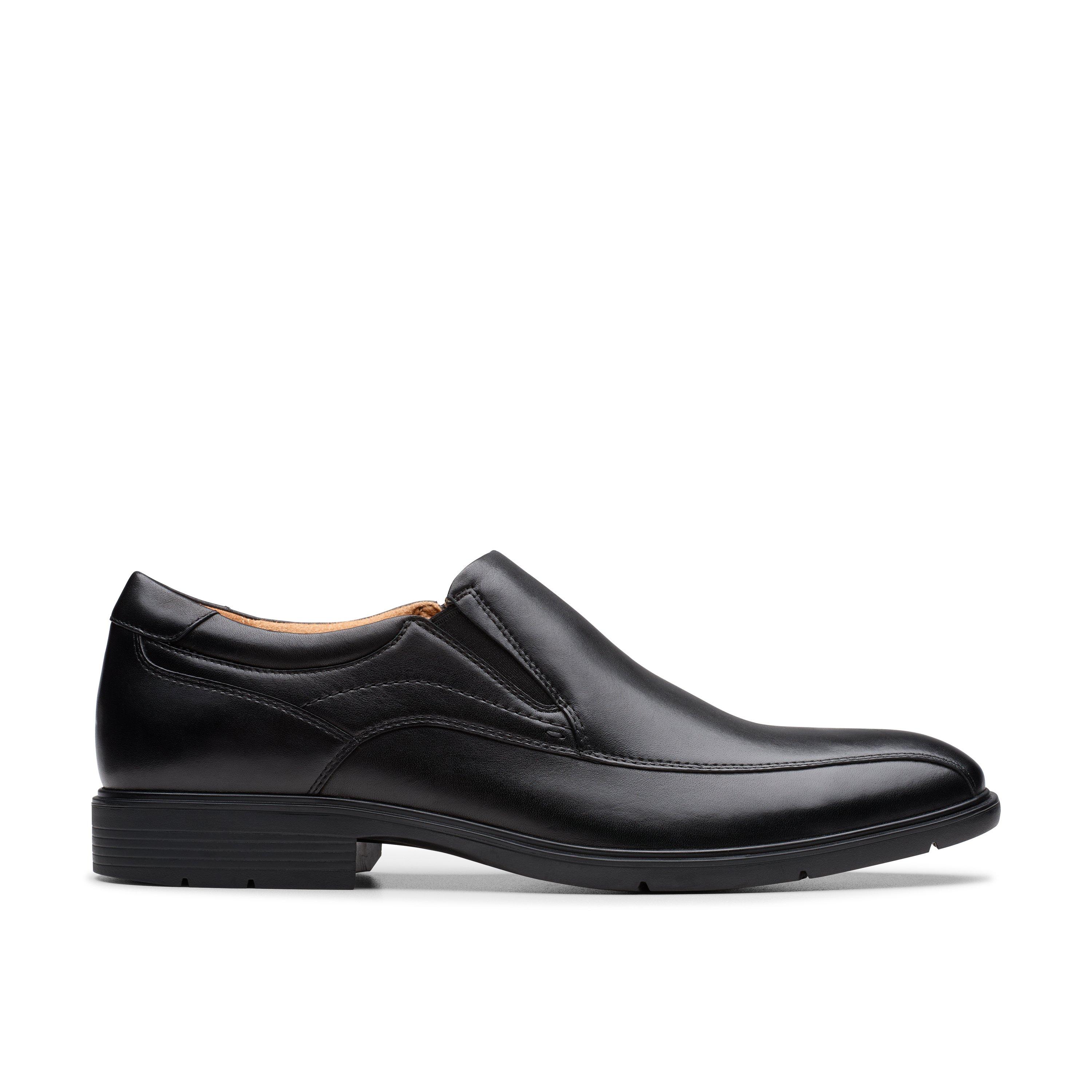Clarks Mens Eldredge Step Loafers,Slip-Ons by Clarks (US) — Clarks (US)