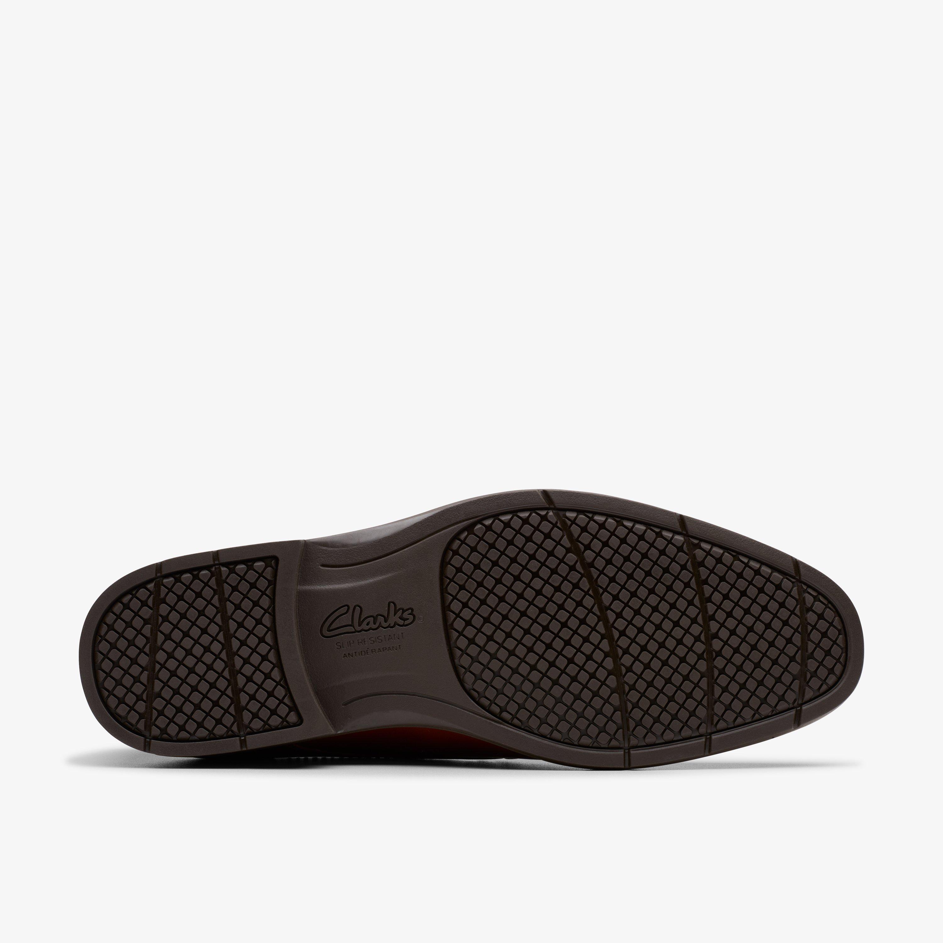 Eldredge Step — Brown