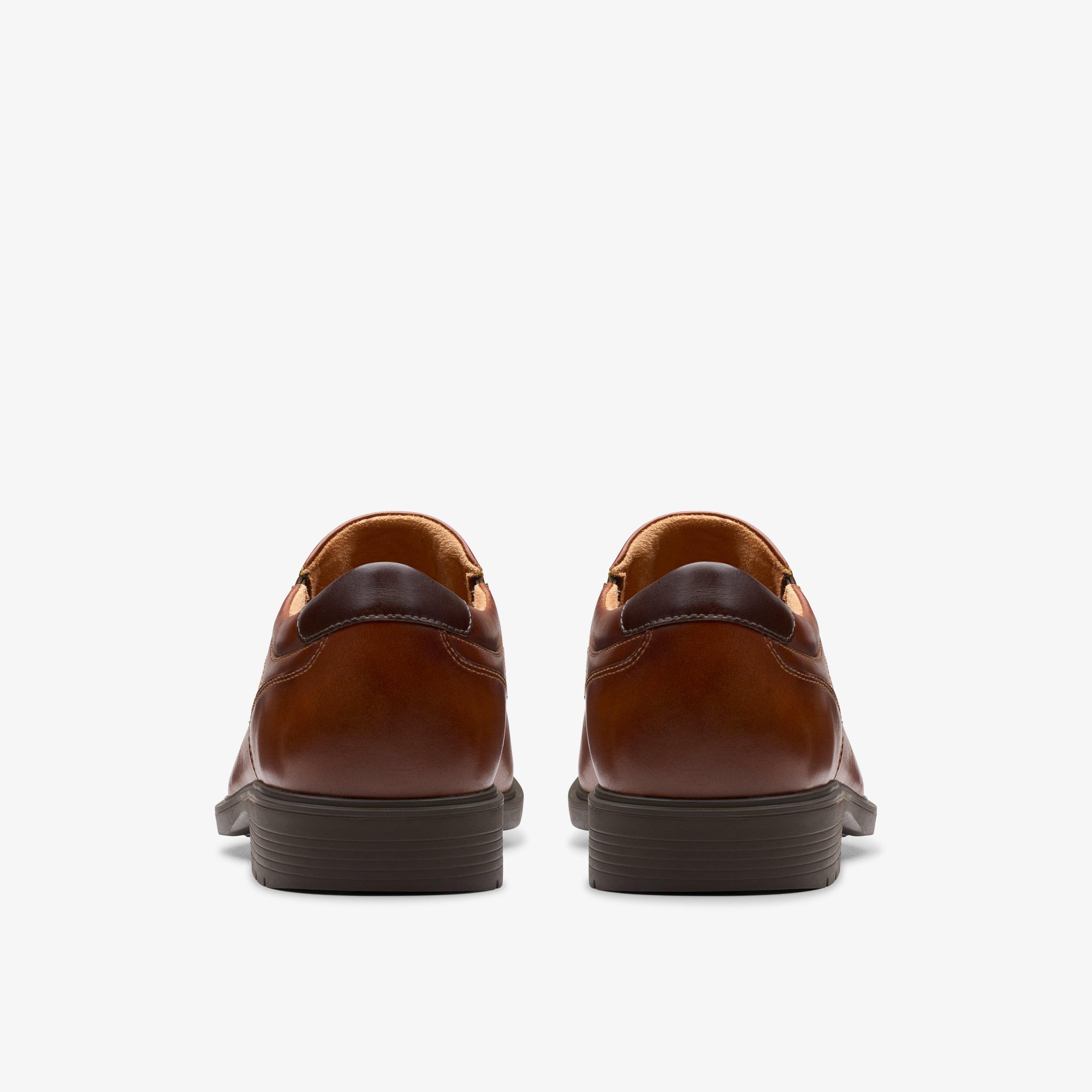 Eldredge Step — Brown