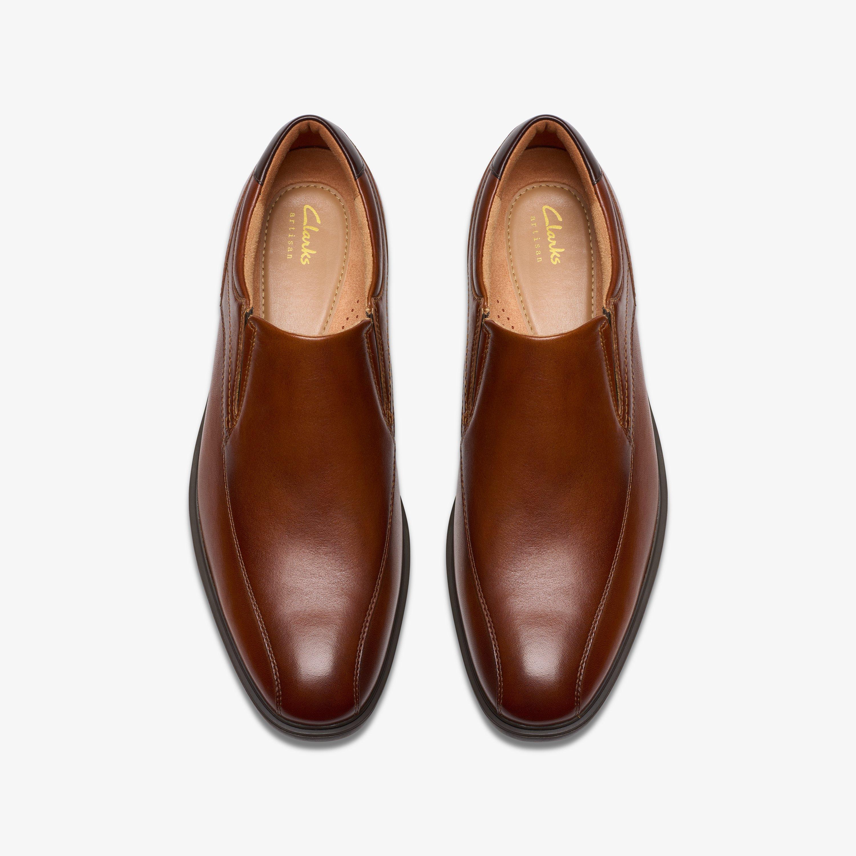 Eldredge Step — Brown
