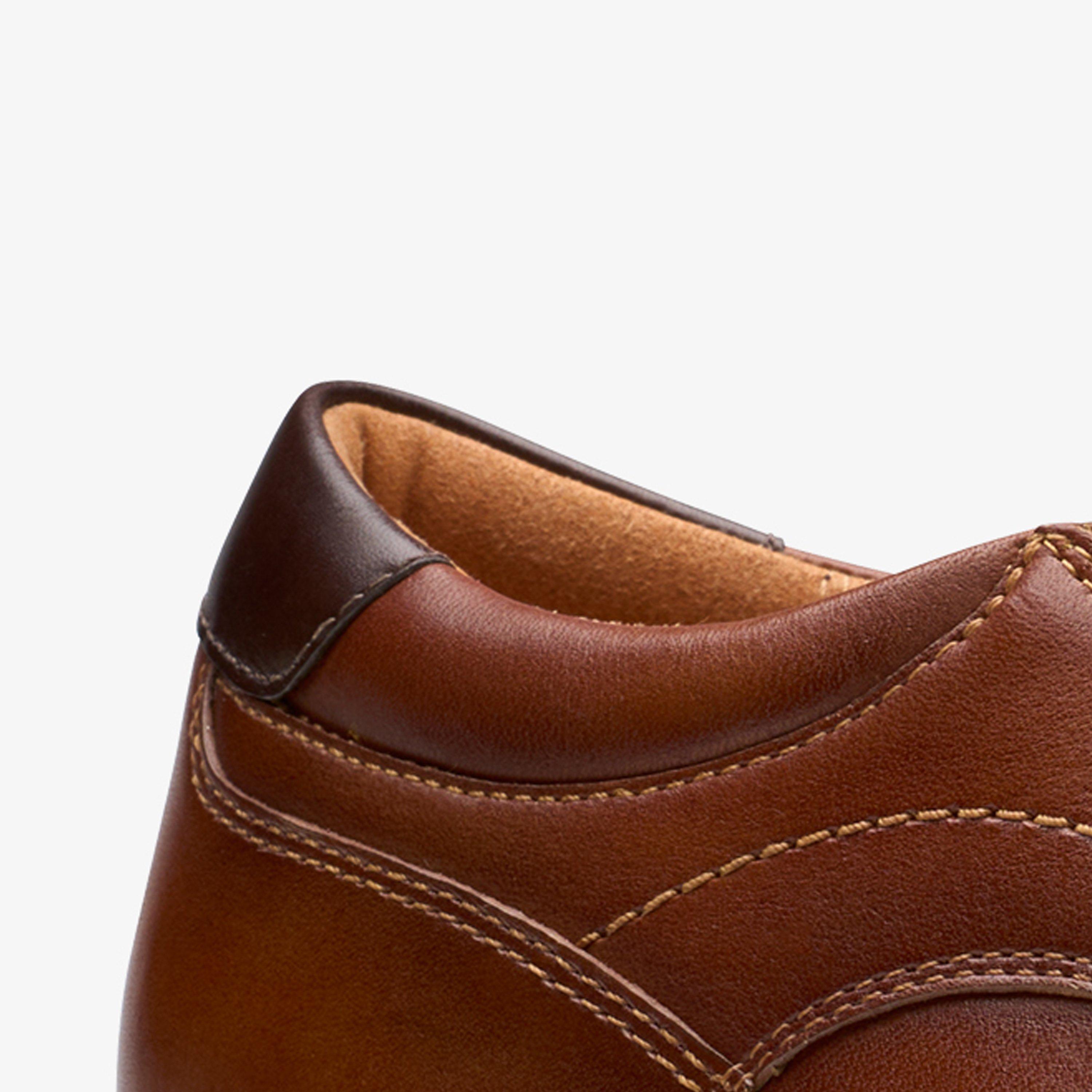 Eldredge Step — Brown