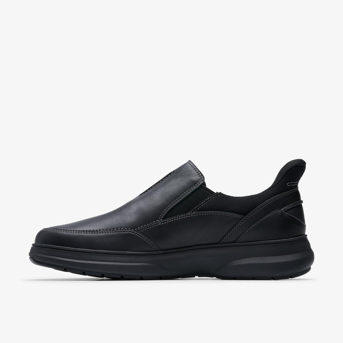 Mullan Step — Black