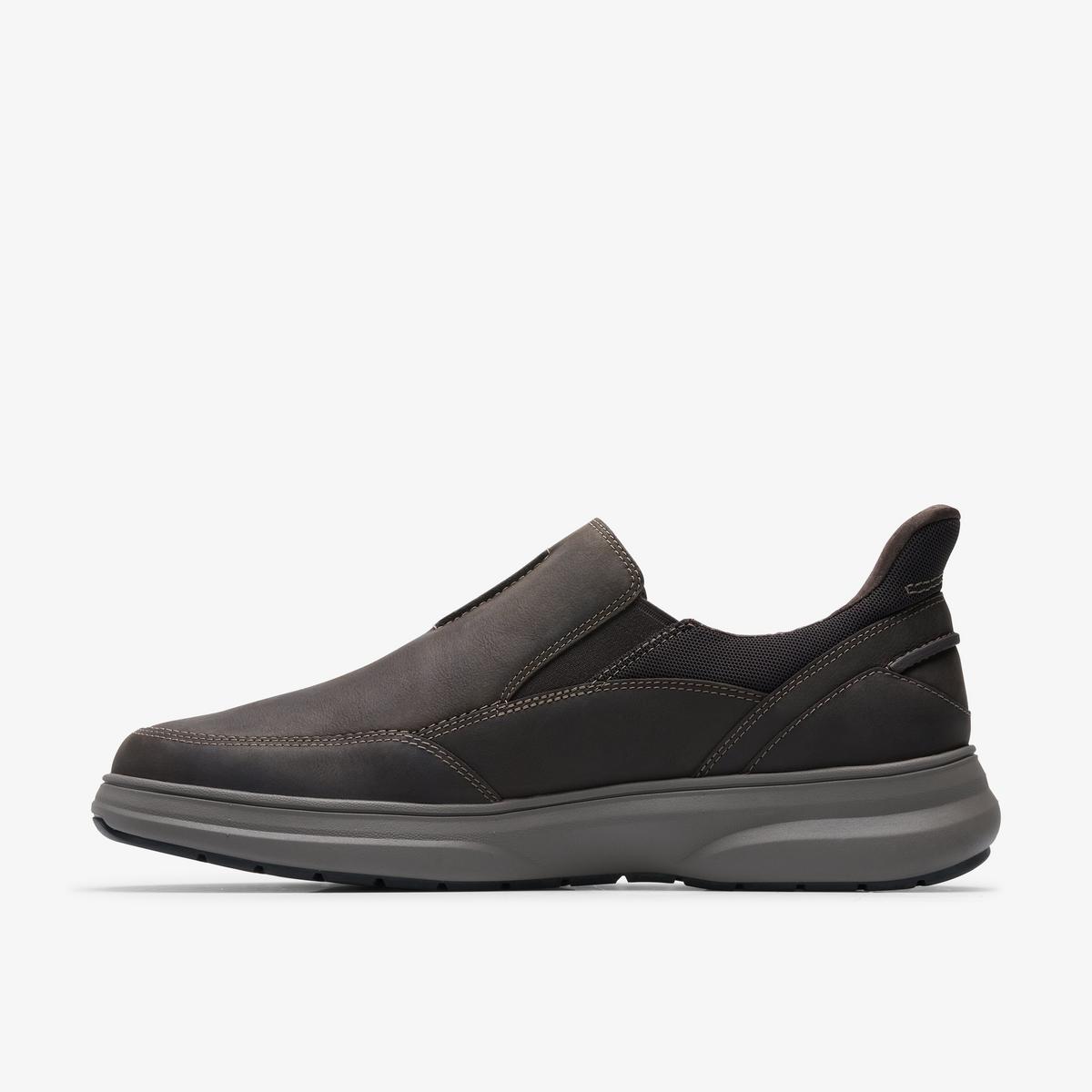 Mullan Step — Brown