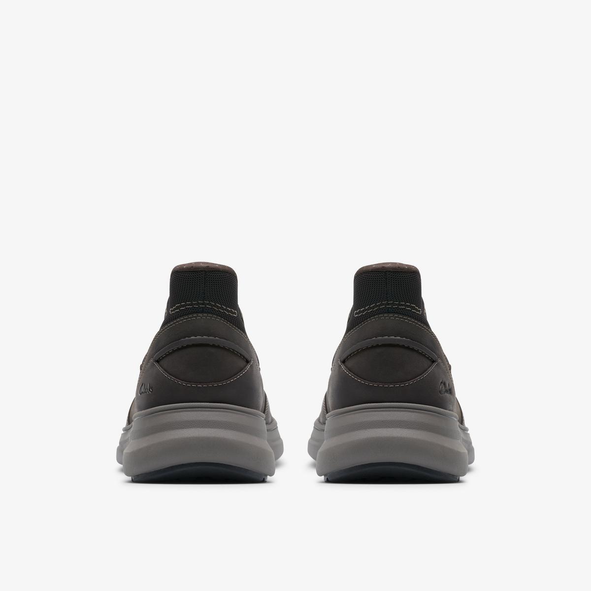 Mullan Step — Brown