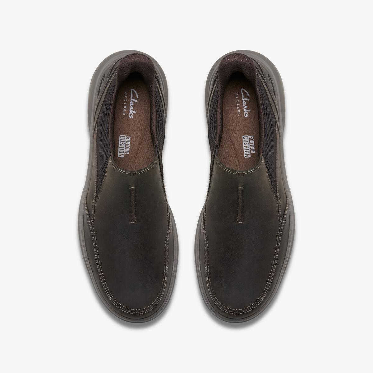 Mullan Step — Brown