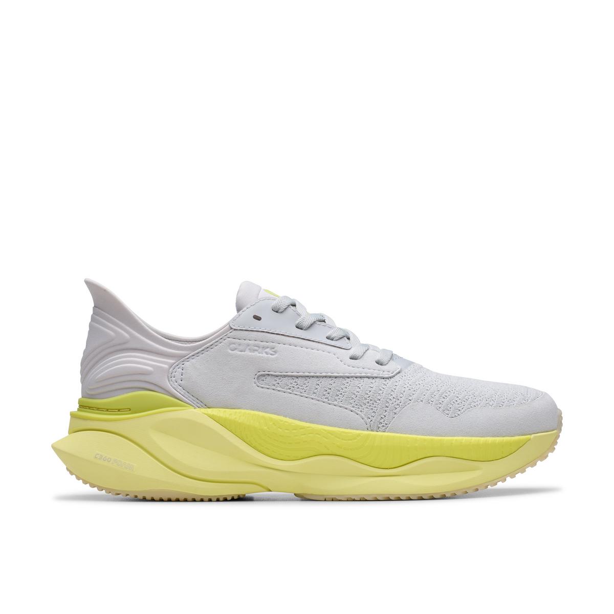 Clarks Mens Pace Walk Lace Up