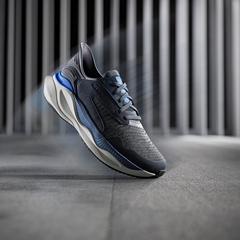 Clarks Pace — Blue 2