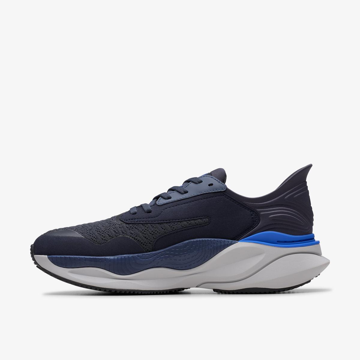 Clarks Pace — Blue