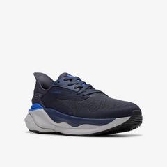 Clarks Pace — Blue 4