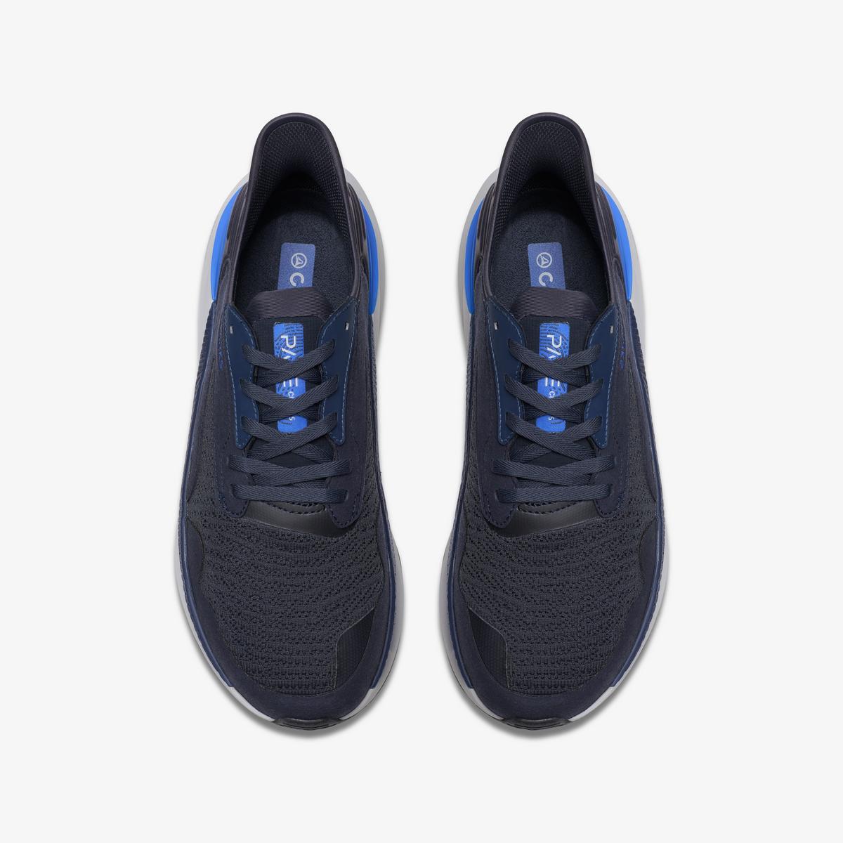 Clarks Pace — Blue