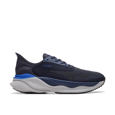 Clarks Mens Pace Walk Lace Up