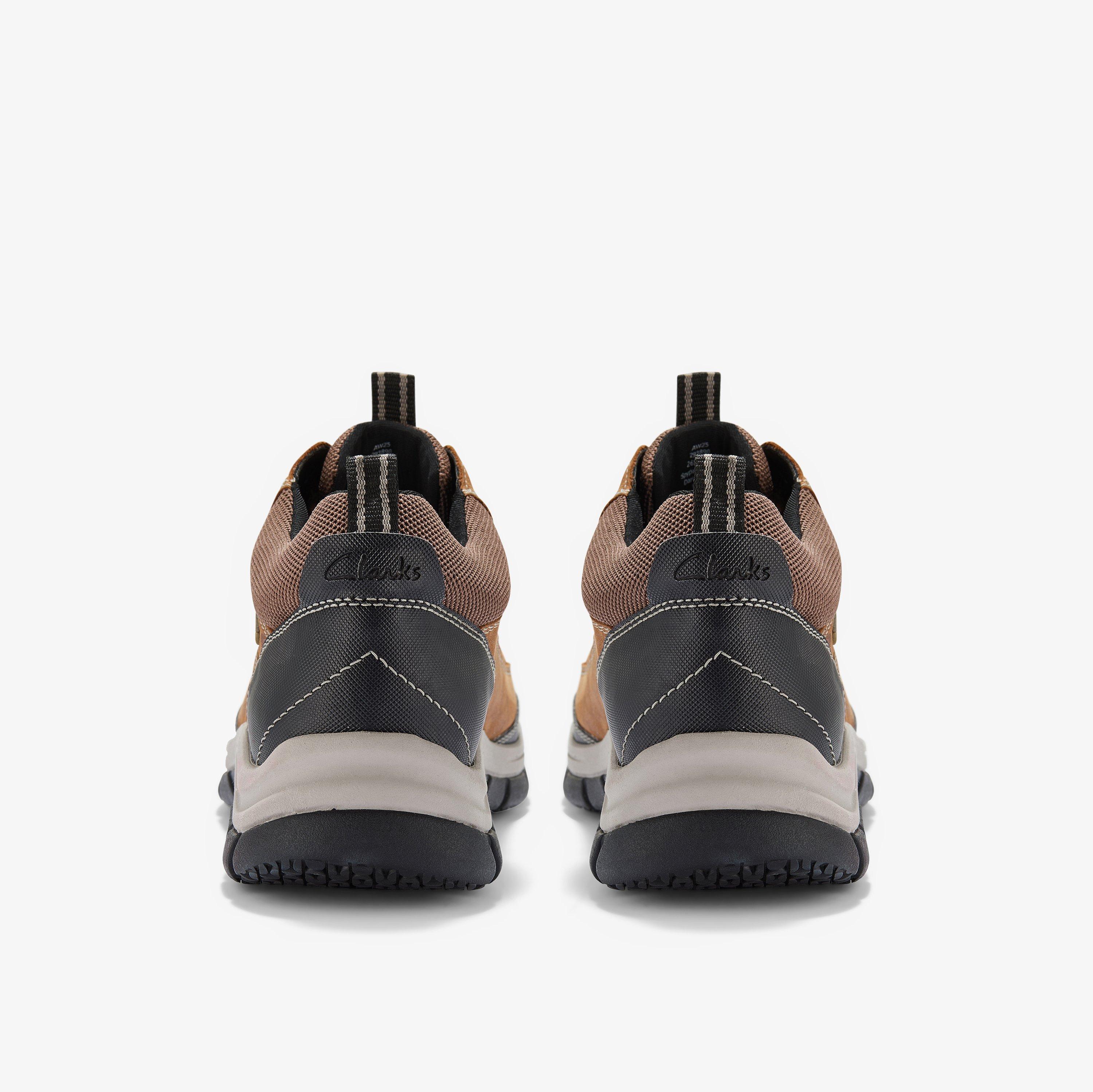 Spypath Lo GTX Dark Tan Lea