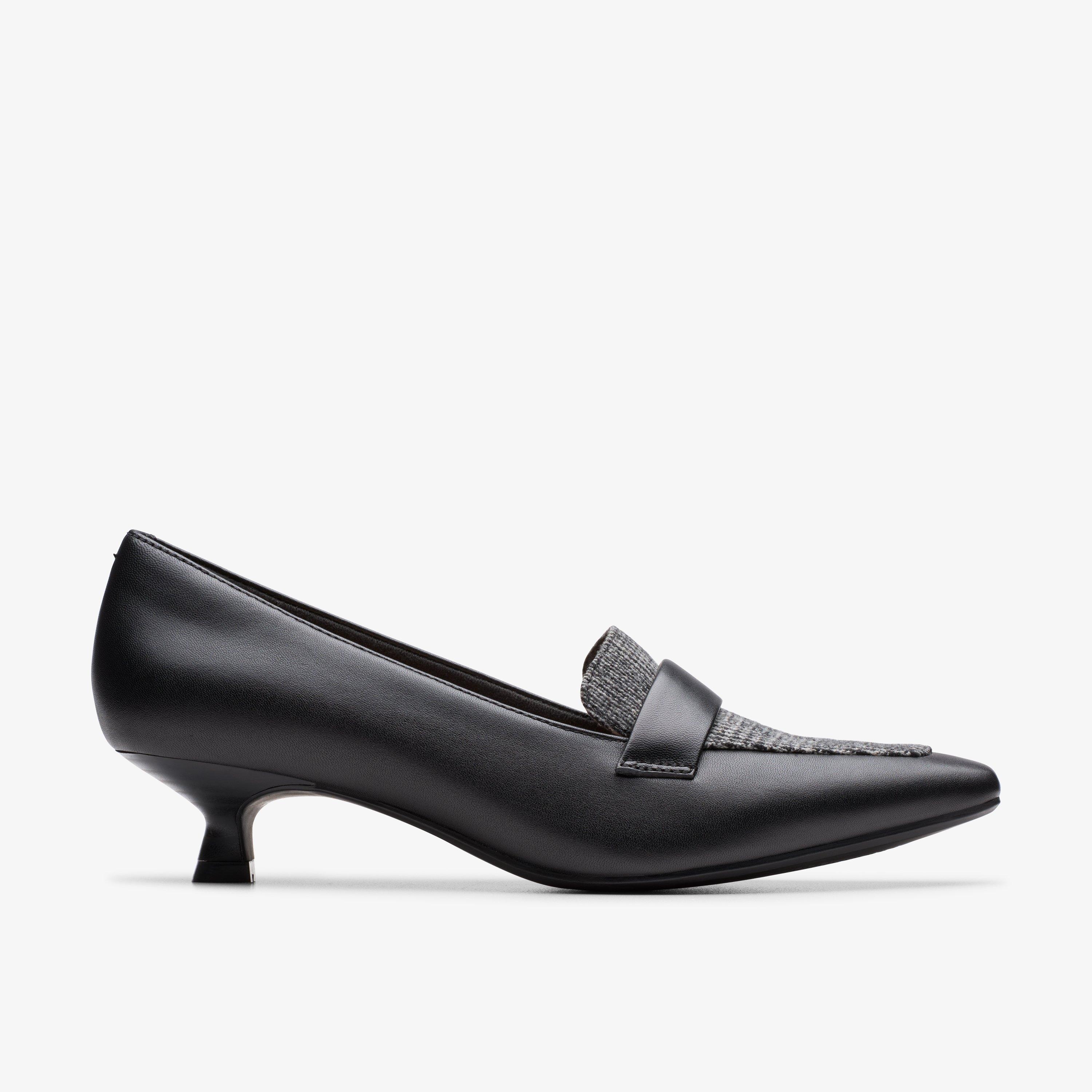 Clarks Scarlyt Mabel In Black