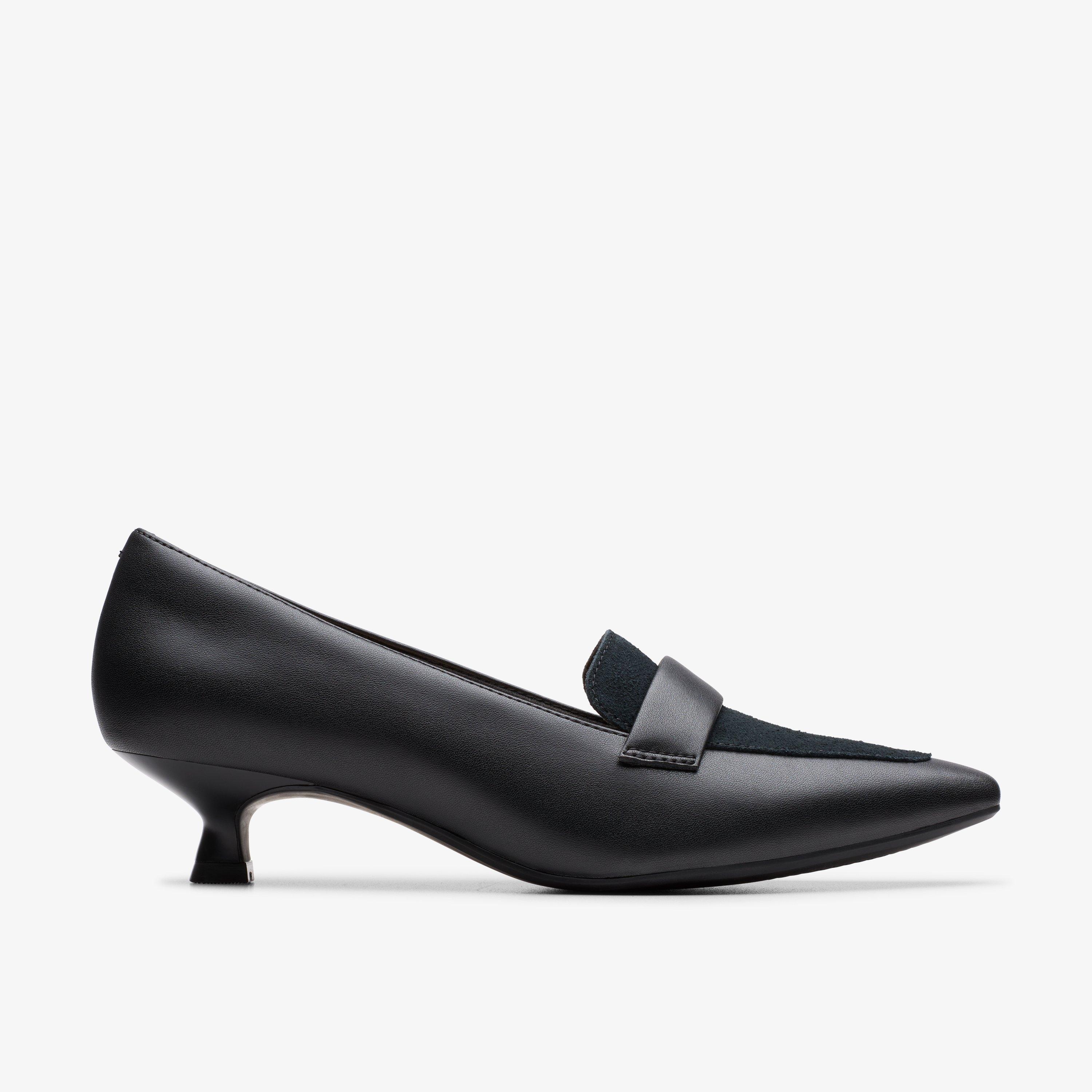 Clarks Scarlyt Mabel In Black