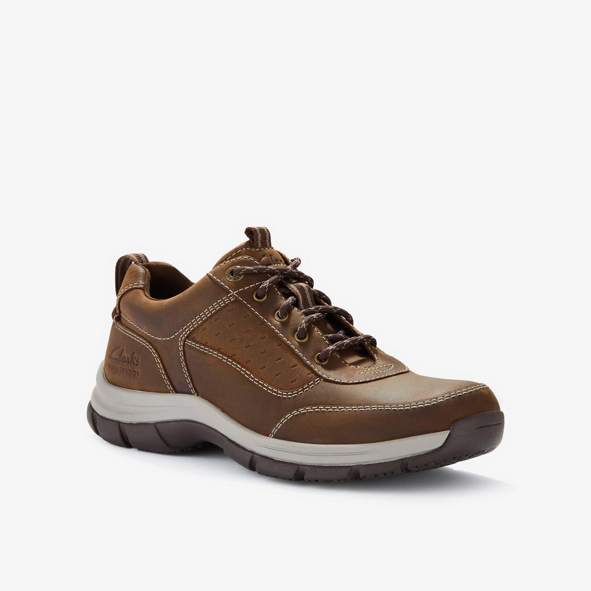 Spypath Ox — Brown