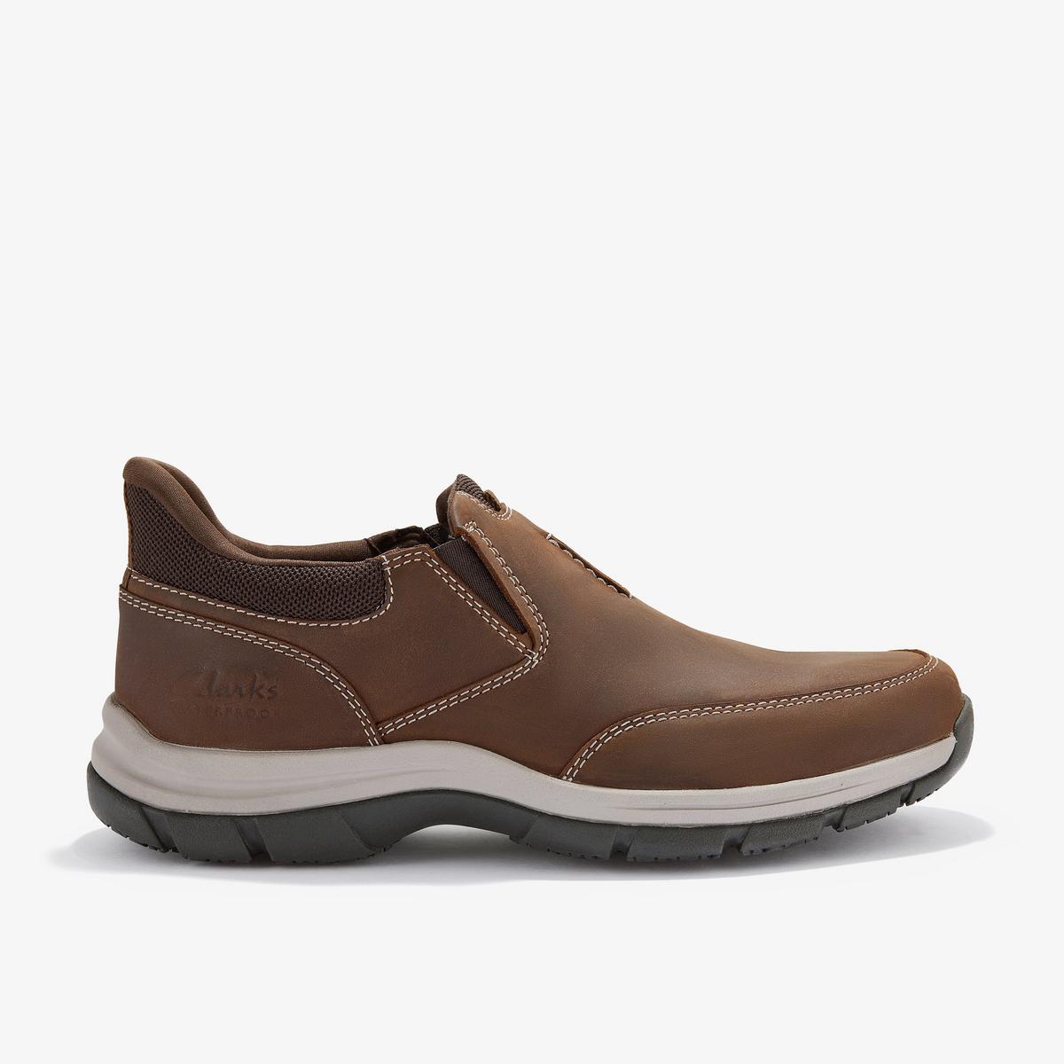 Spypath Step — Brown