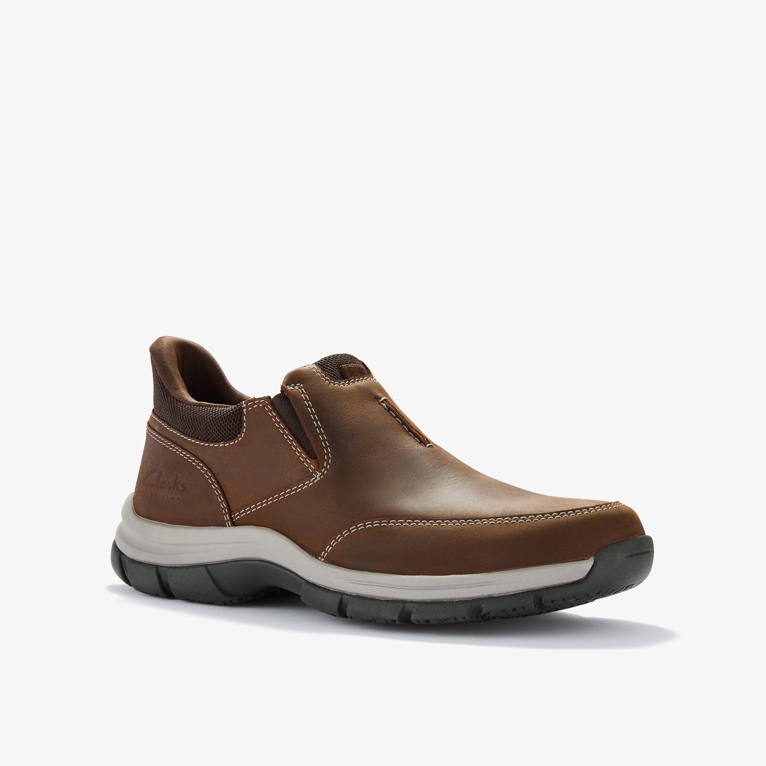 Spypath Step — Brown