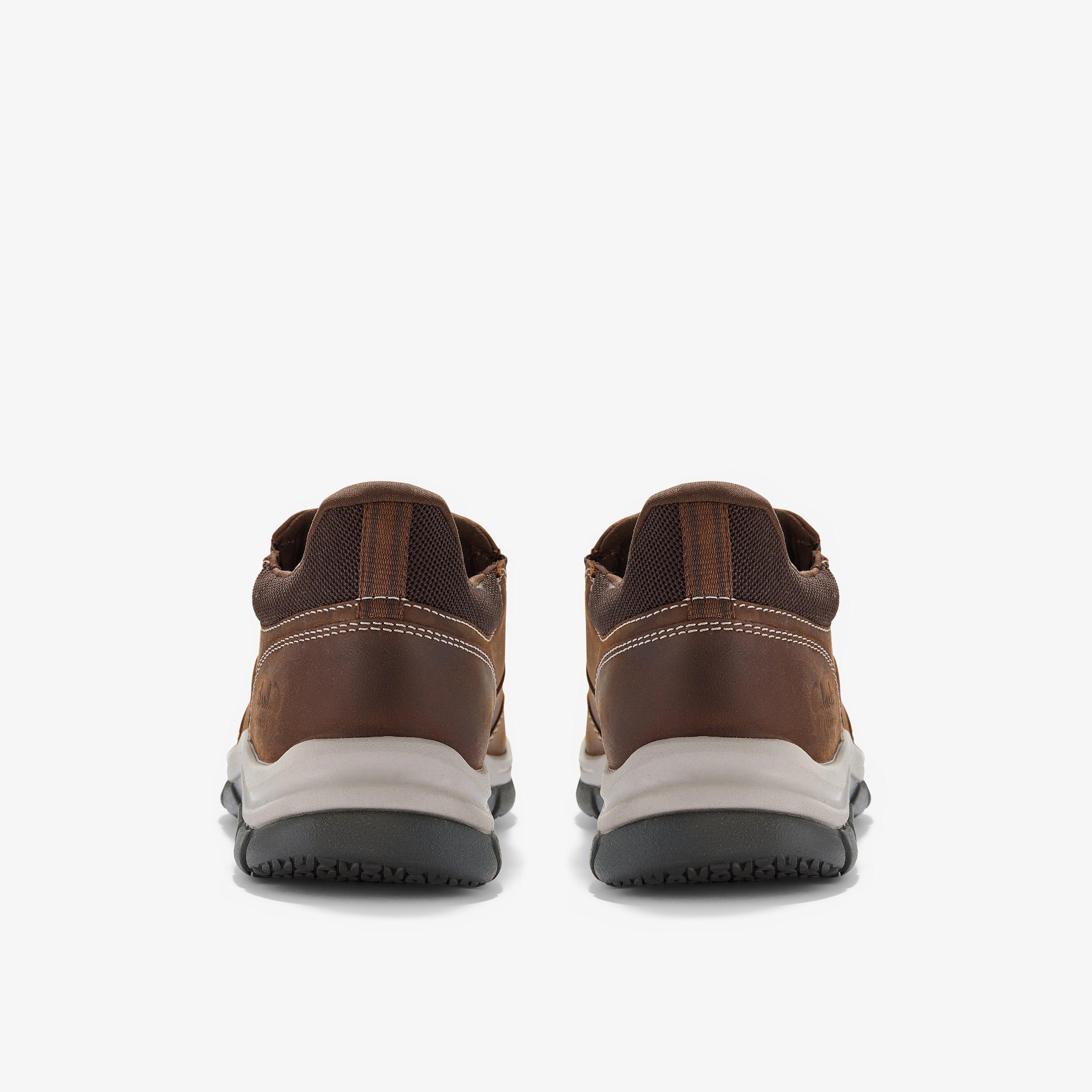 Spypath Step — Brown