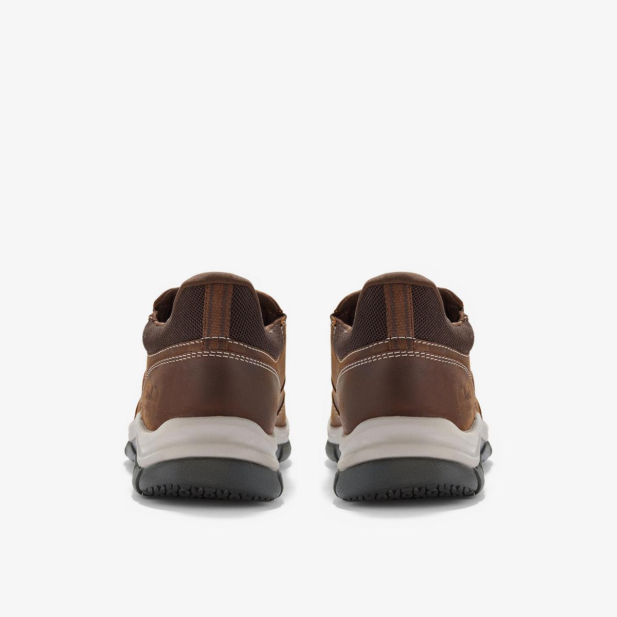 Spypath Step — Brown