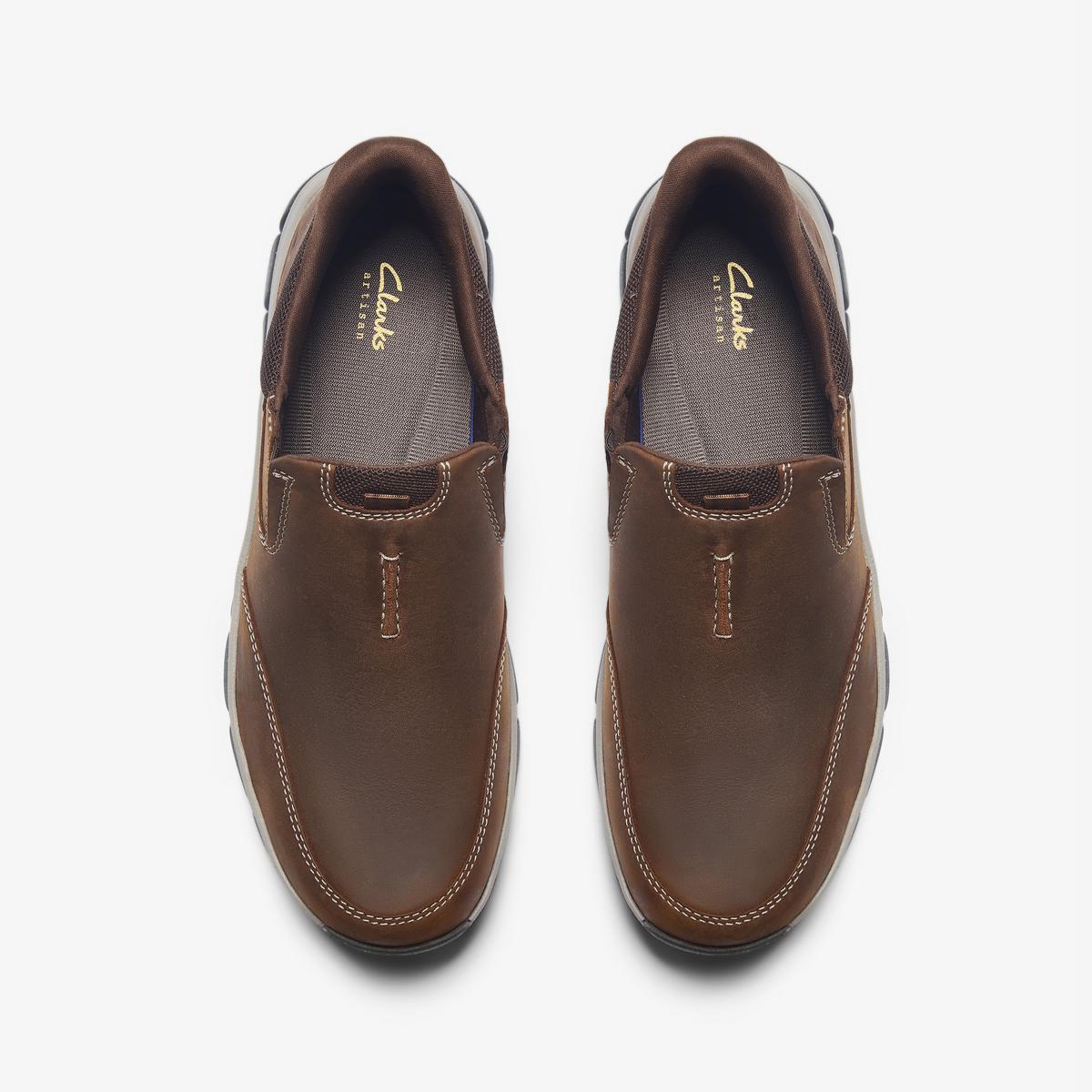 Spypath Step — Brown
