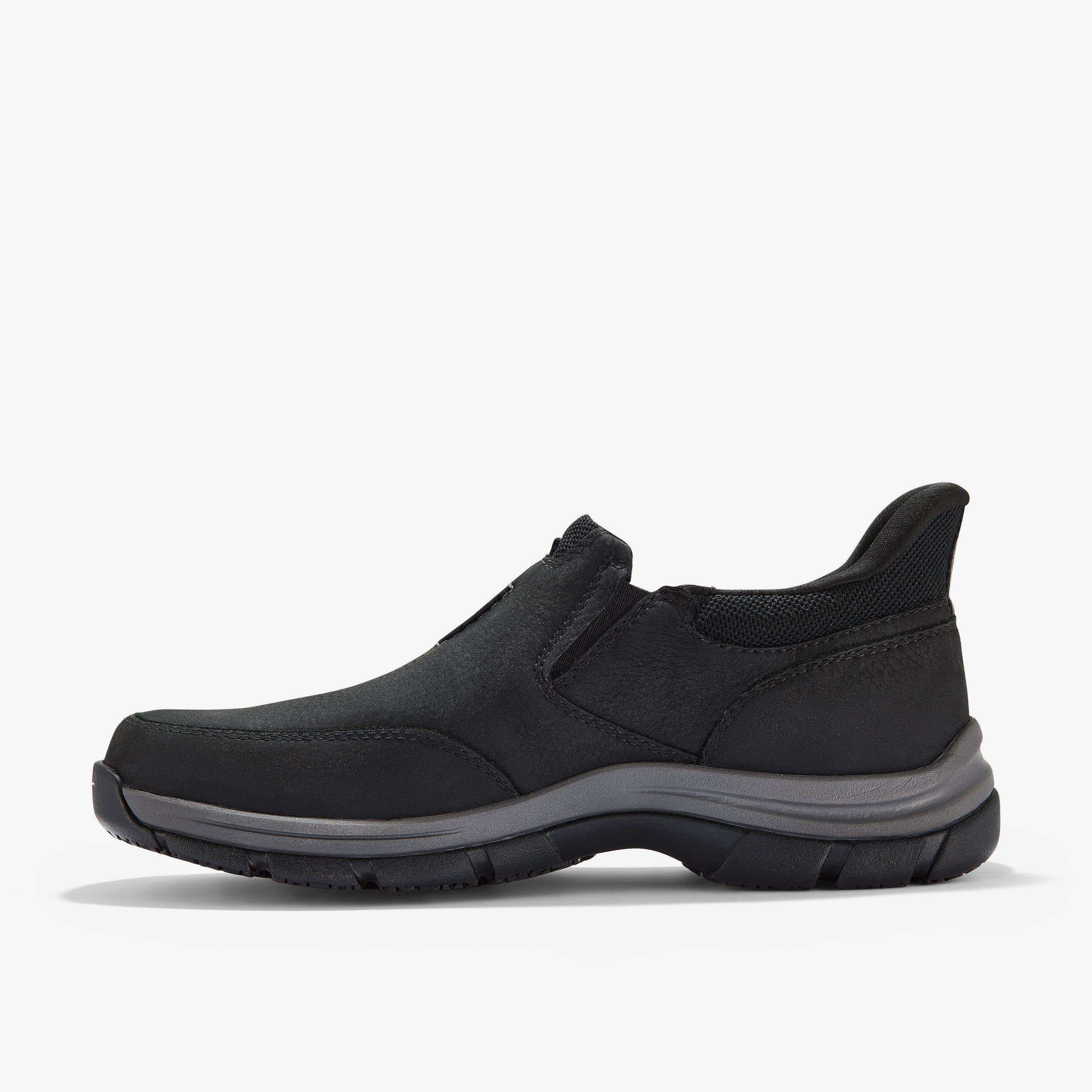 Spypath Step Black Nubuck