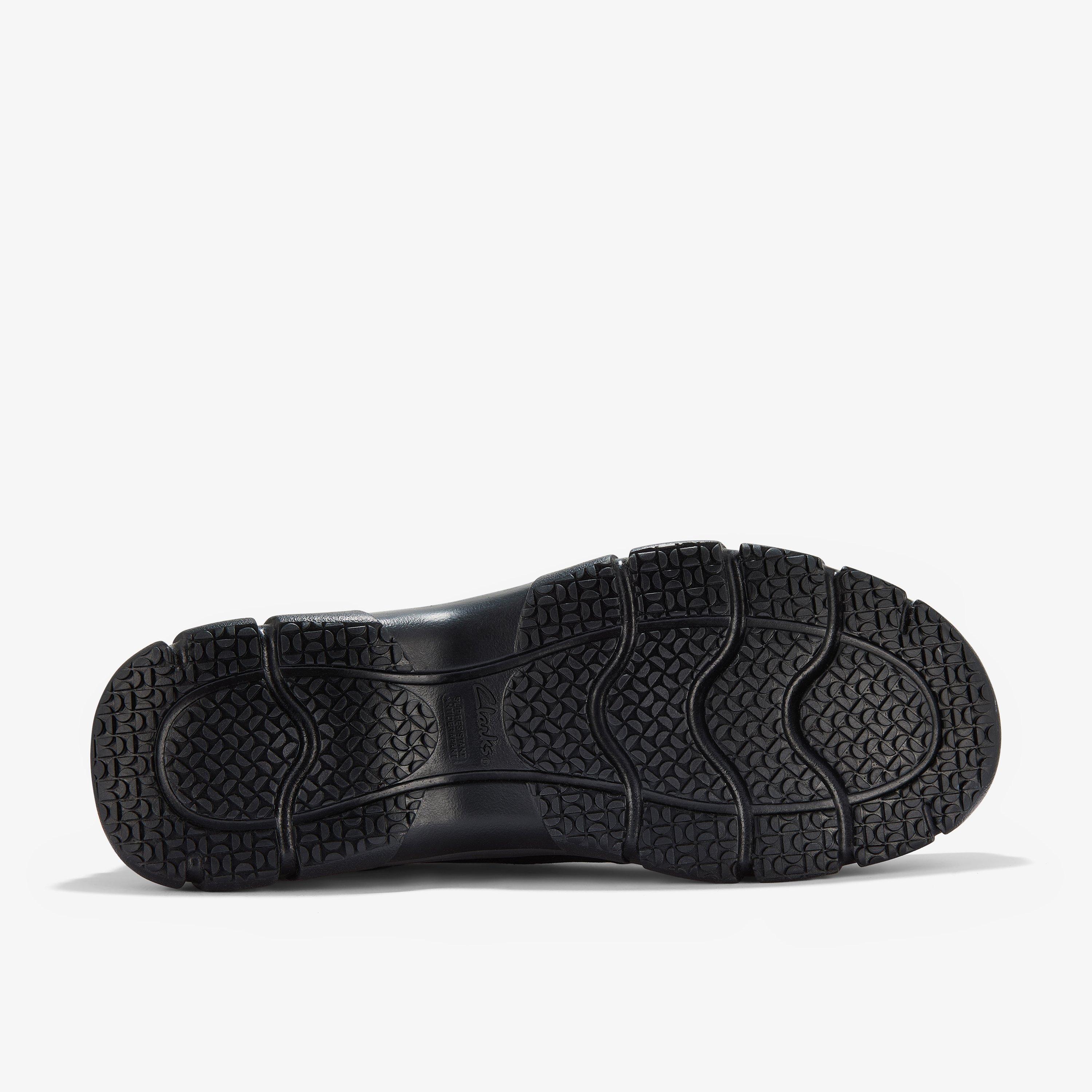 Spypath Step Black Nubuck