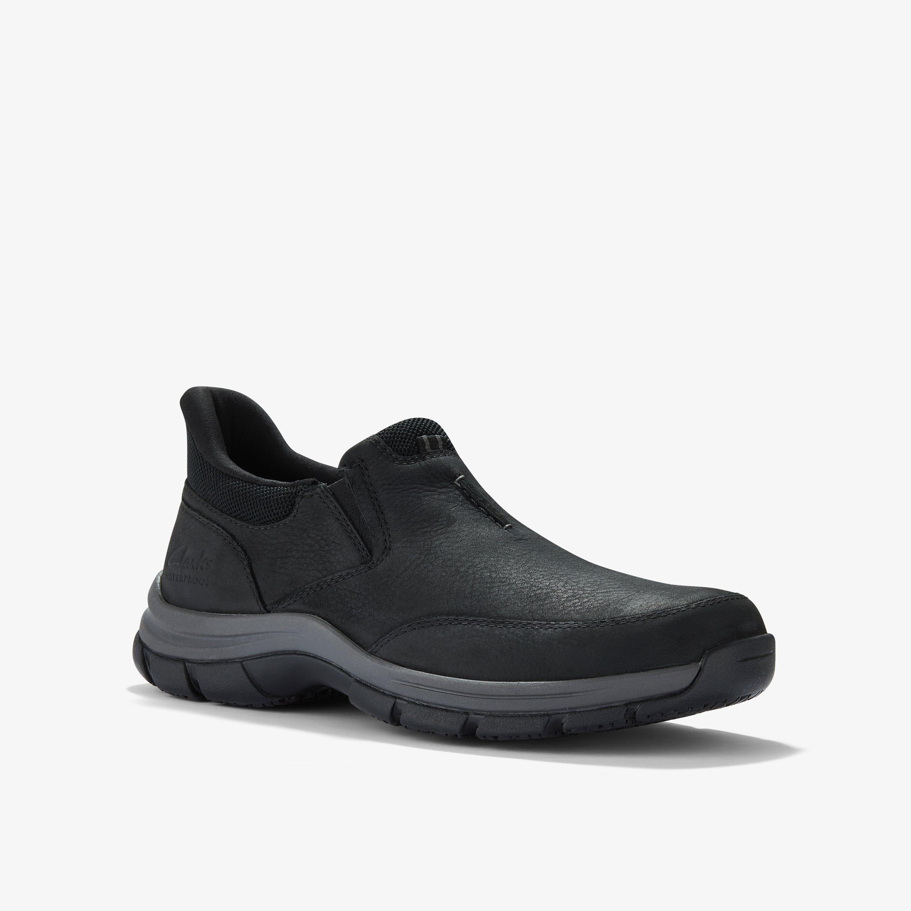 Spypath Step Black Nubuck