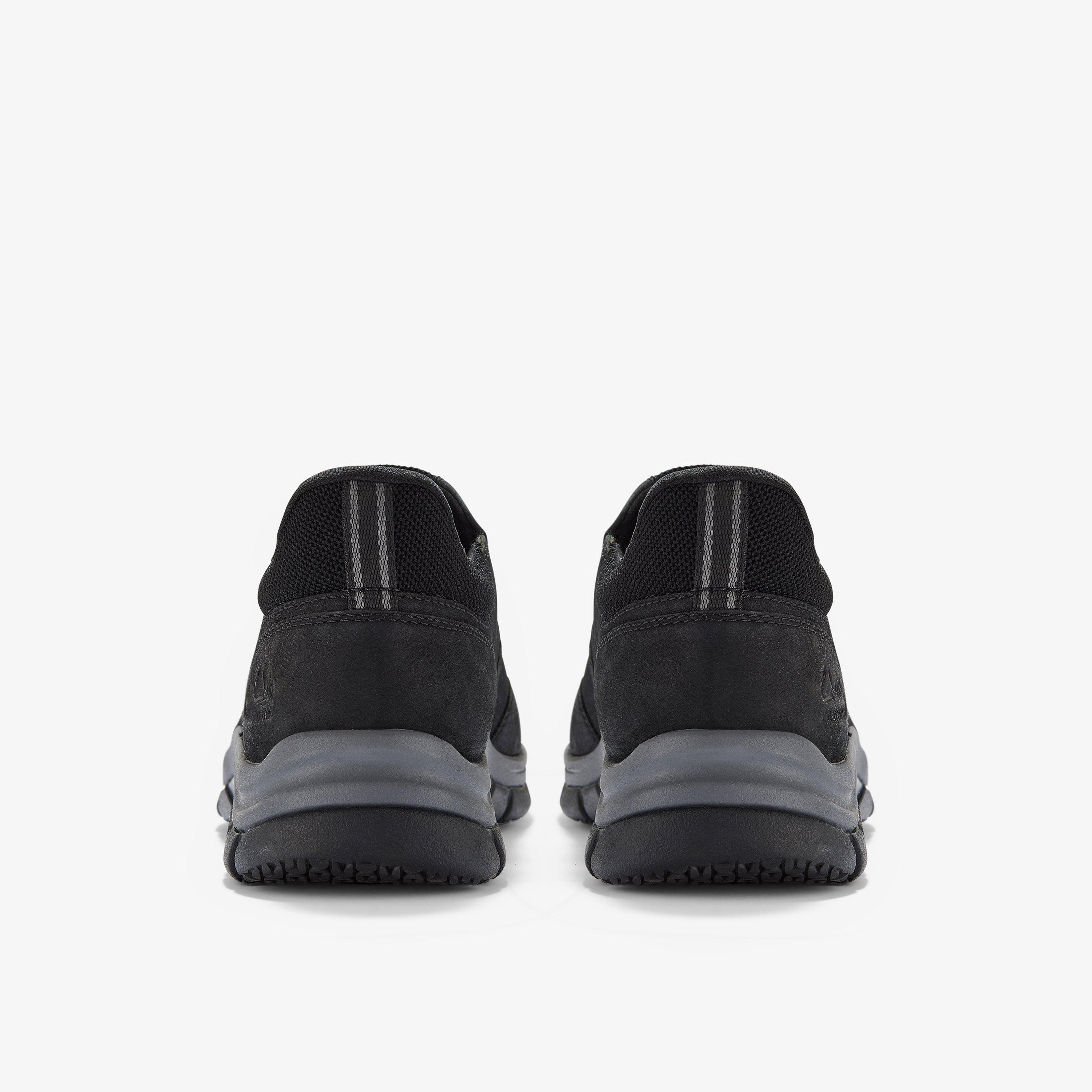 Spypath Step Black Nubuck
