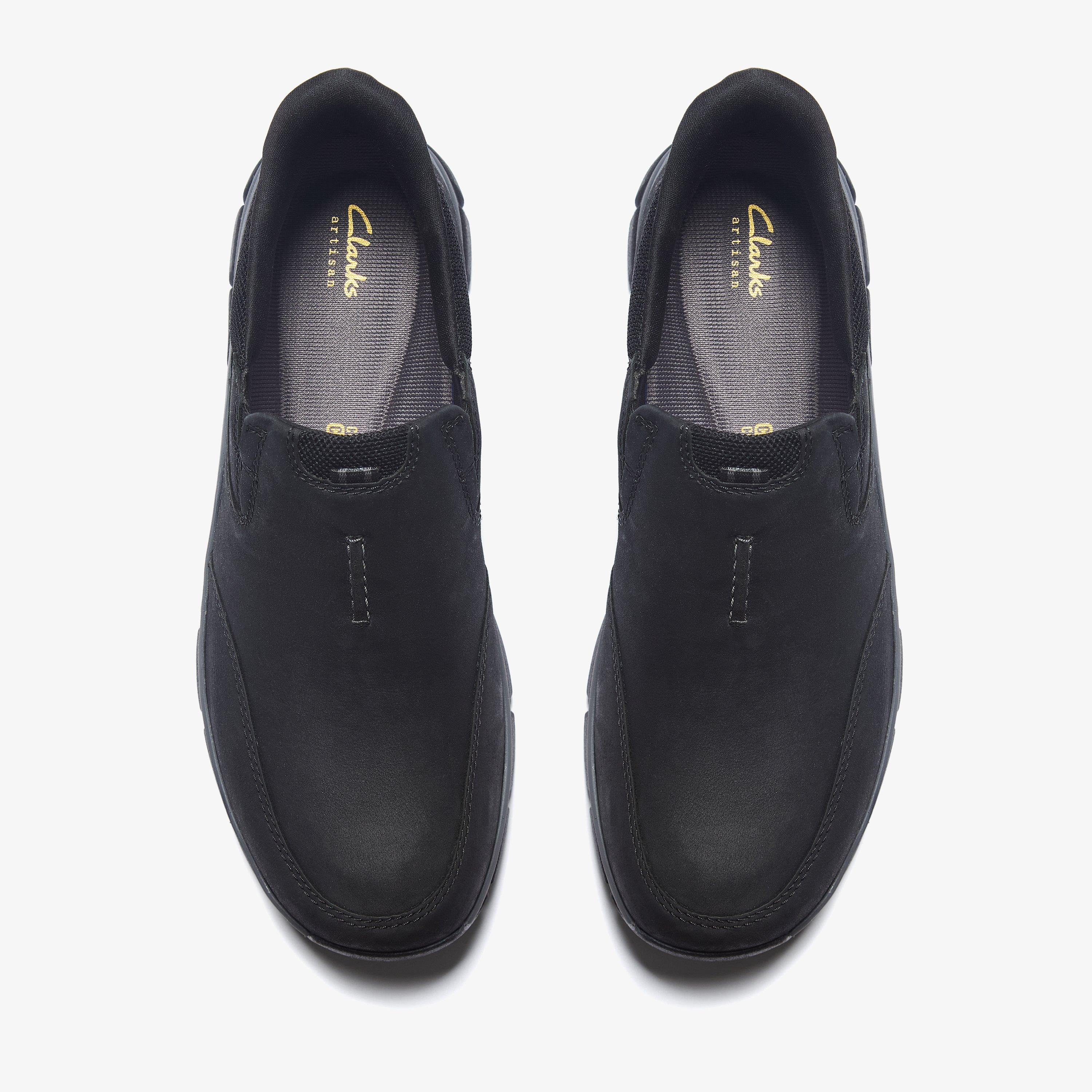 Spypath Step Black Nubuck