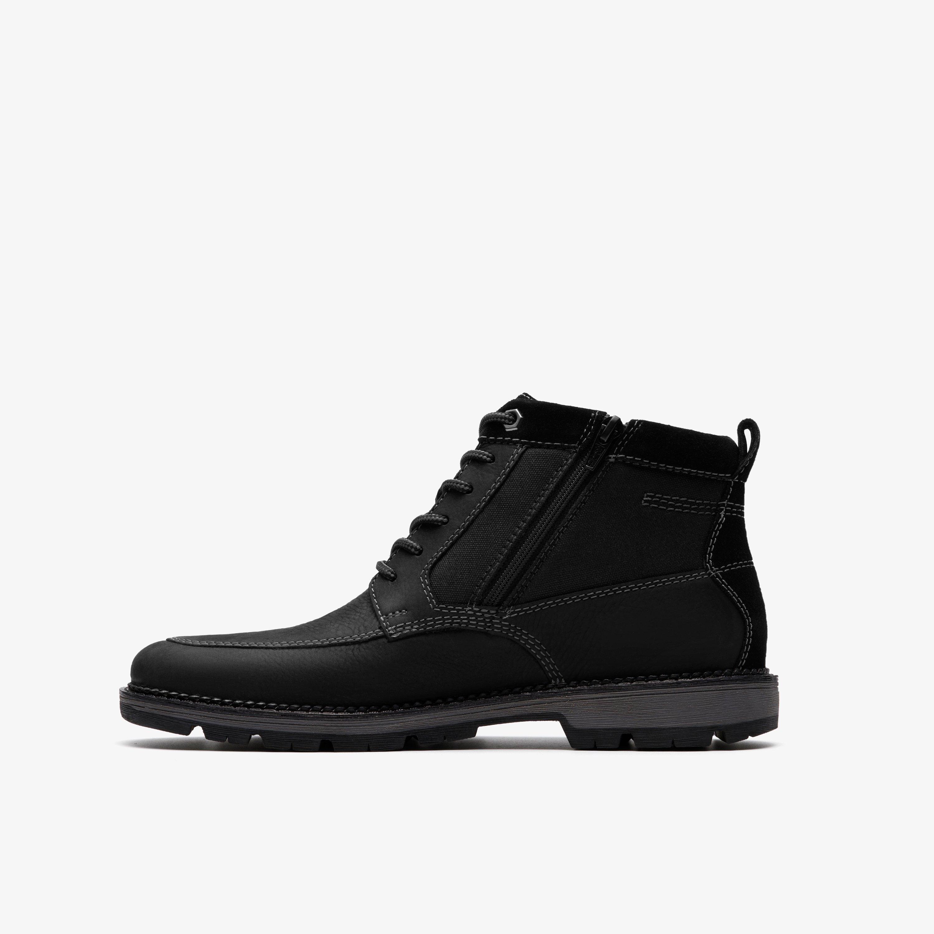 Maplewalk Rise Waterproof — Black