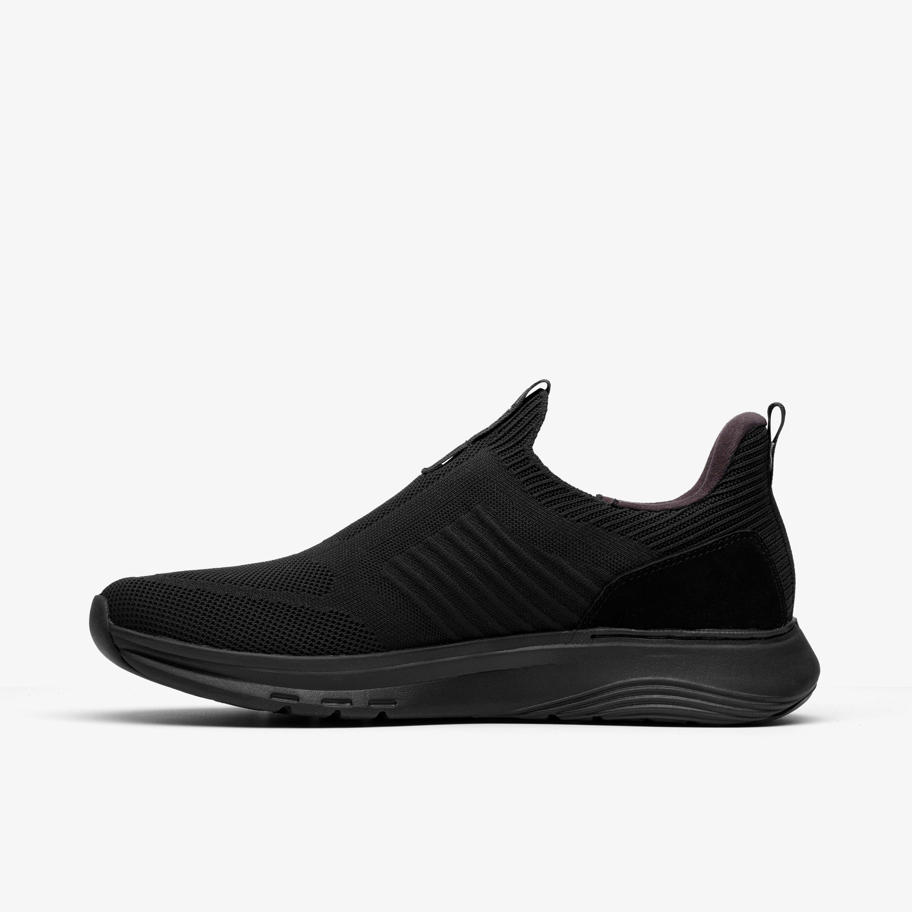 Scarpe da passeggio con lacci Motion Trek LO in maglia blu navy da uomo