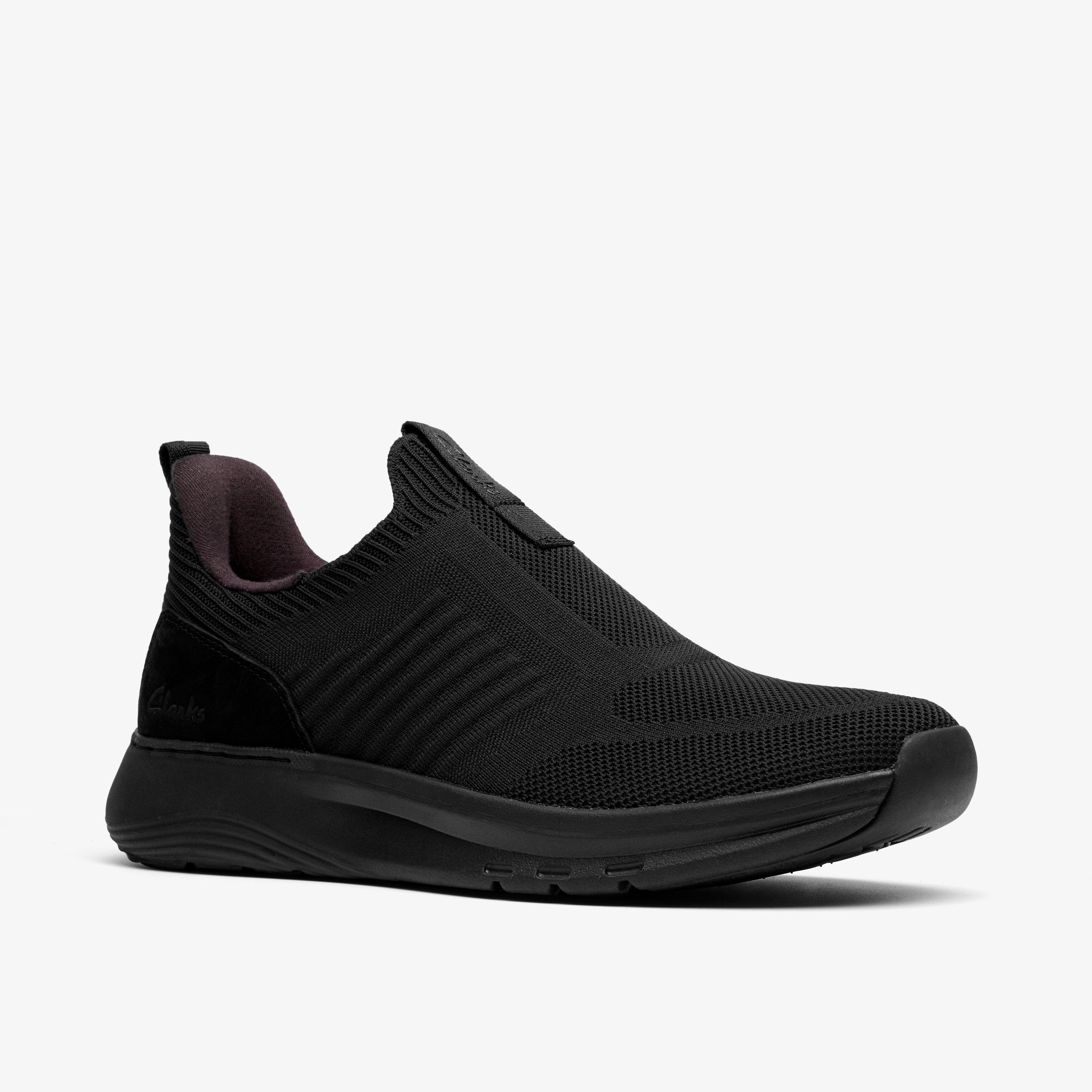 Clarks Motion Trek – Sneaker Uomo In Pelle Marrone Scuro, 44 EU – Tecnologia Motion Tread Per Il Massimo Comfort - 5