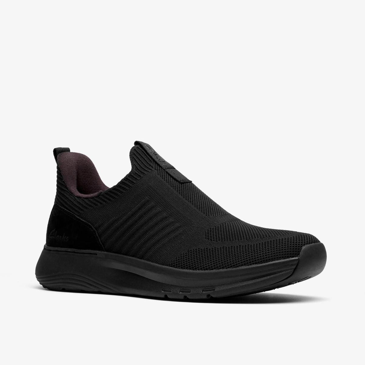Motion Trek IN — Black
