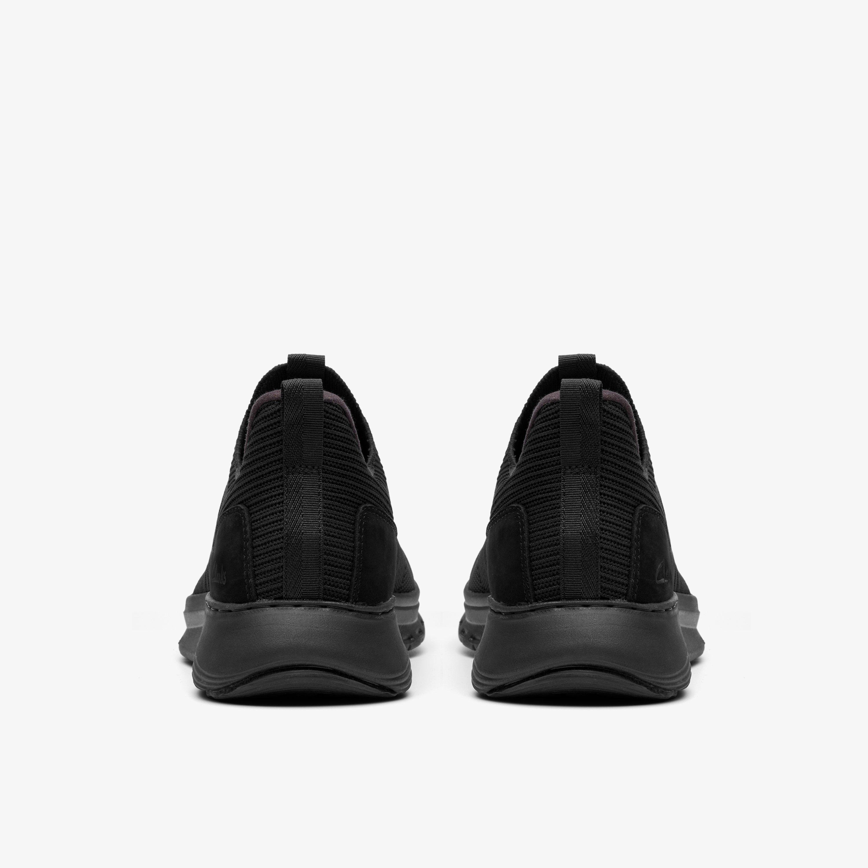 Clarks Motion Trek – Sneaker Uomo In Pelle Marrone Scuro, 44 EU – Tecnologia Motion Tread Per Il Massimo Comfort - 3