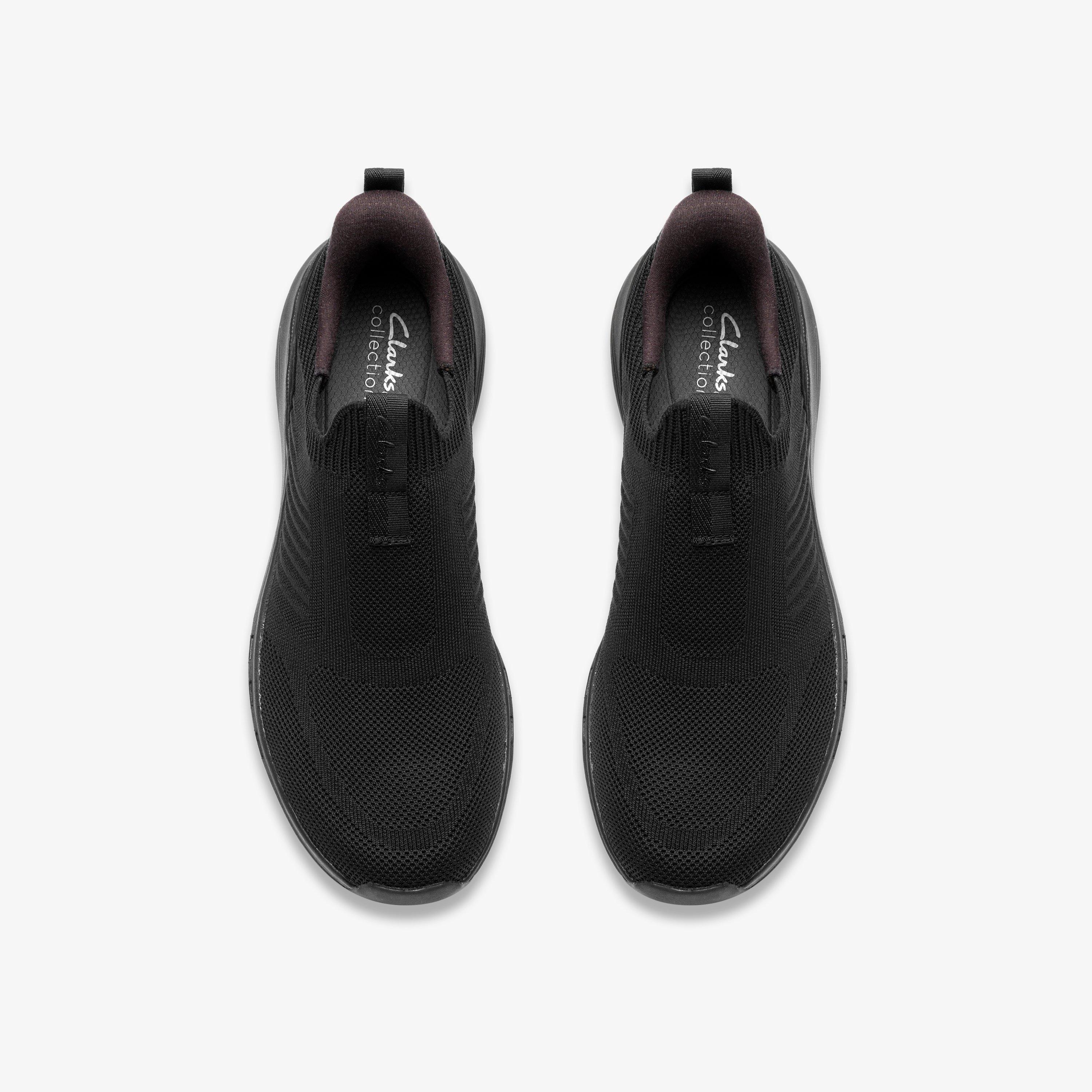 Motion Trek IN — Black