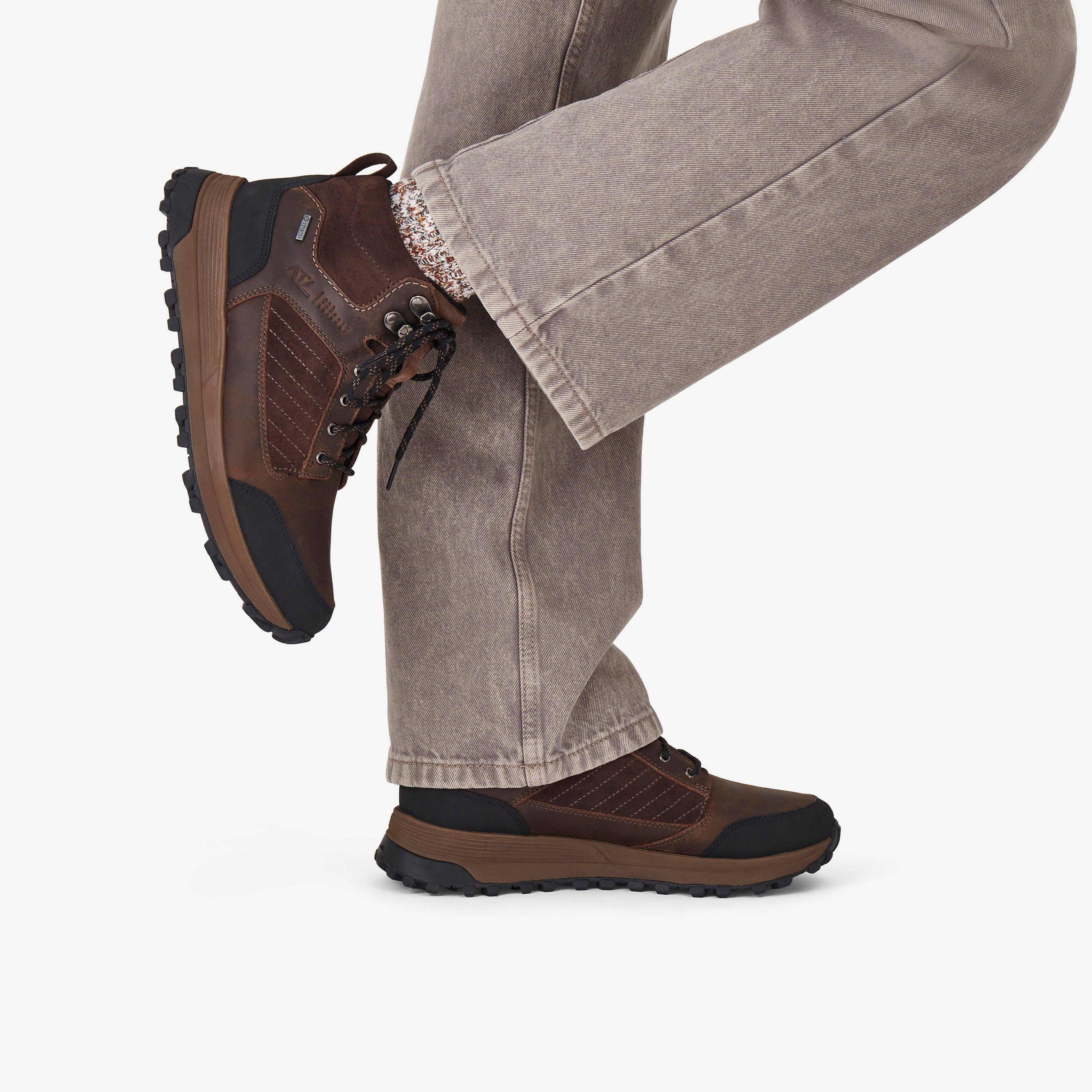 ATL TrekHi GTX Brown