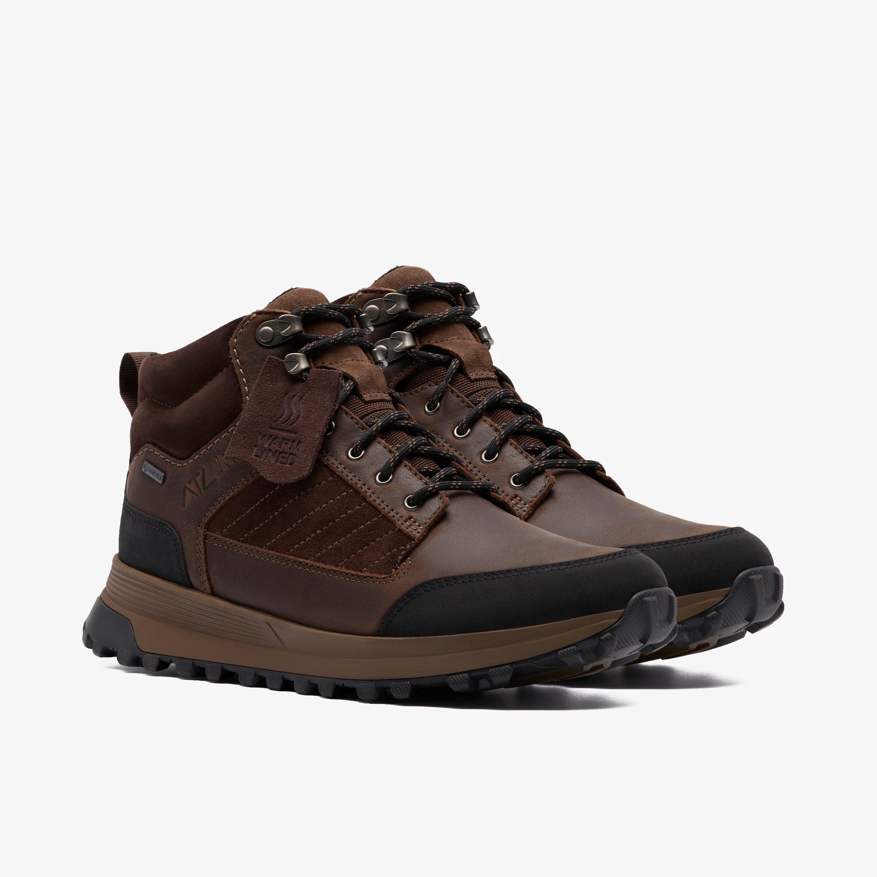 ATL TrekHi GTX Brown