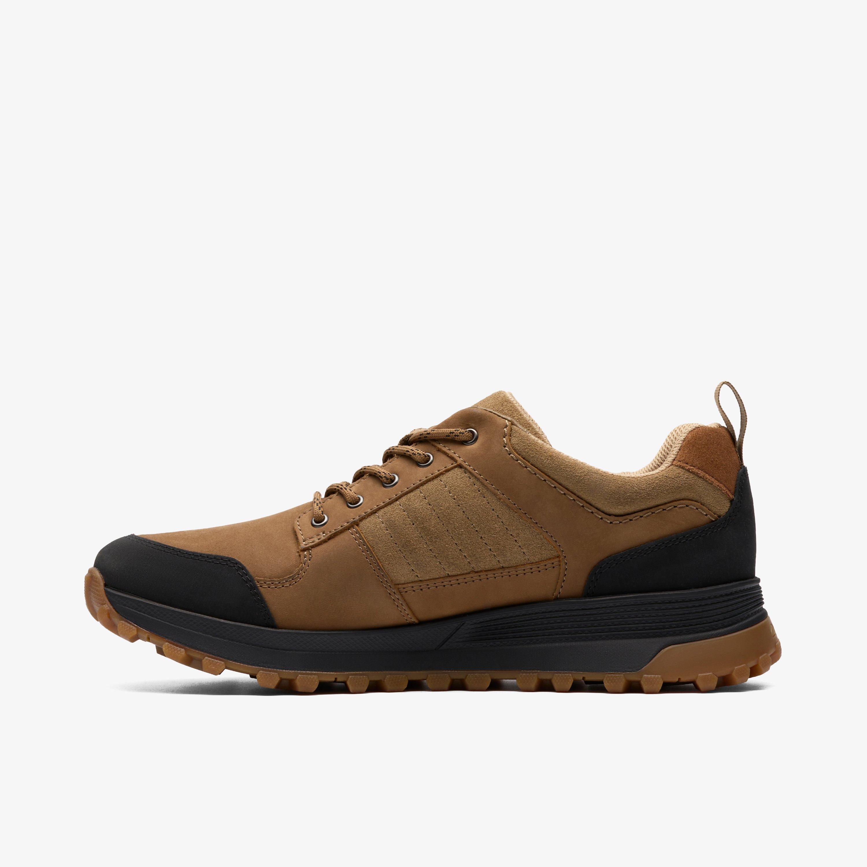 ATL Trek Dark Sand Nubuck