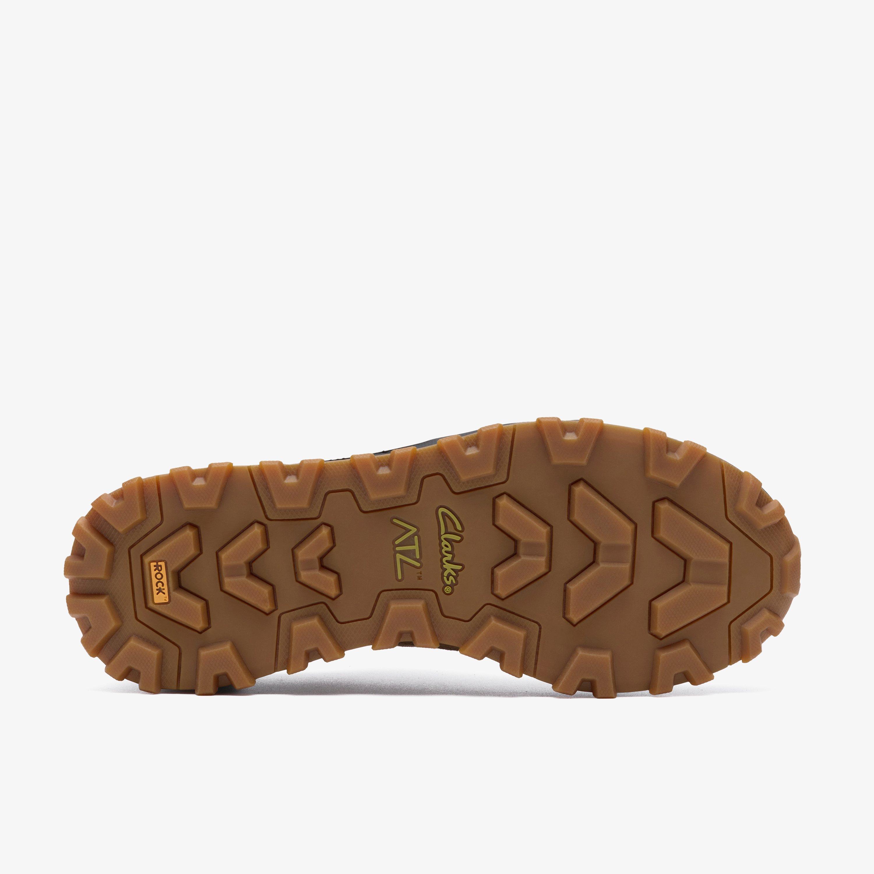 ATL Trek Dark Sand Nubuck